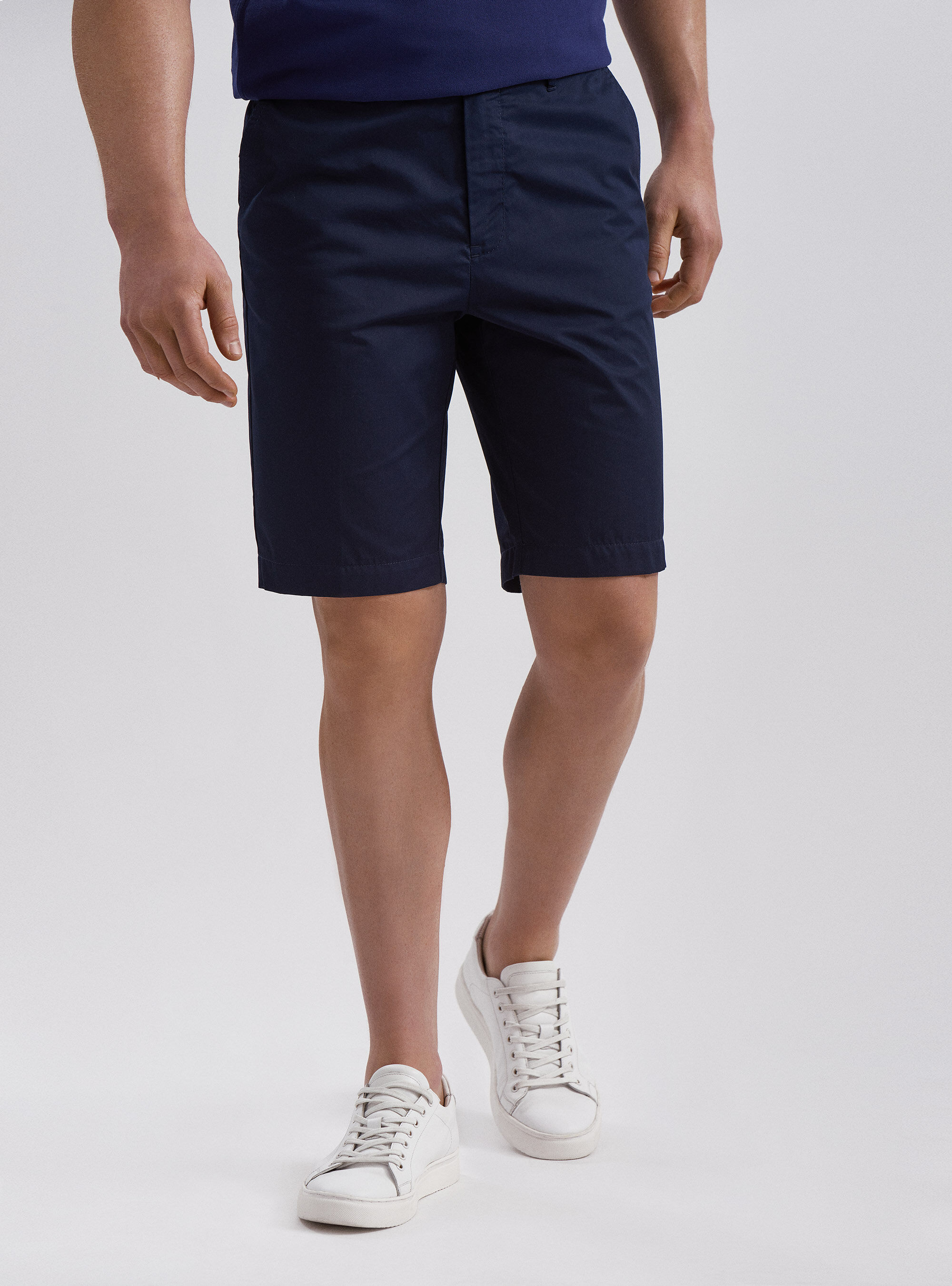 Bermuda homme coton leger 2025