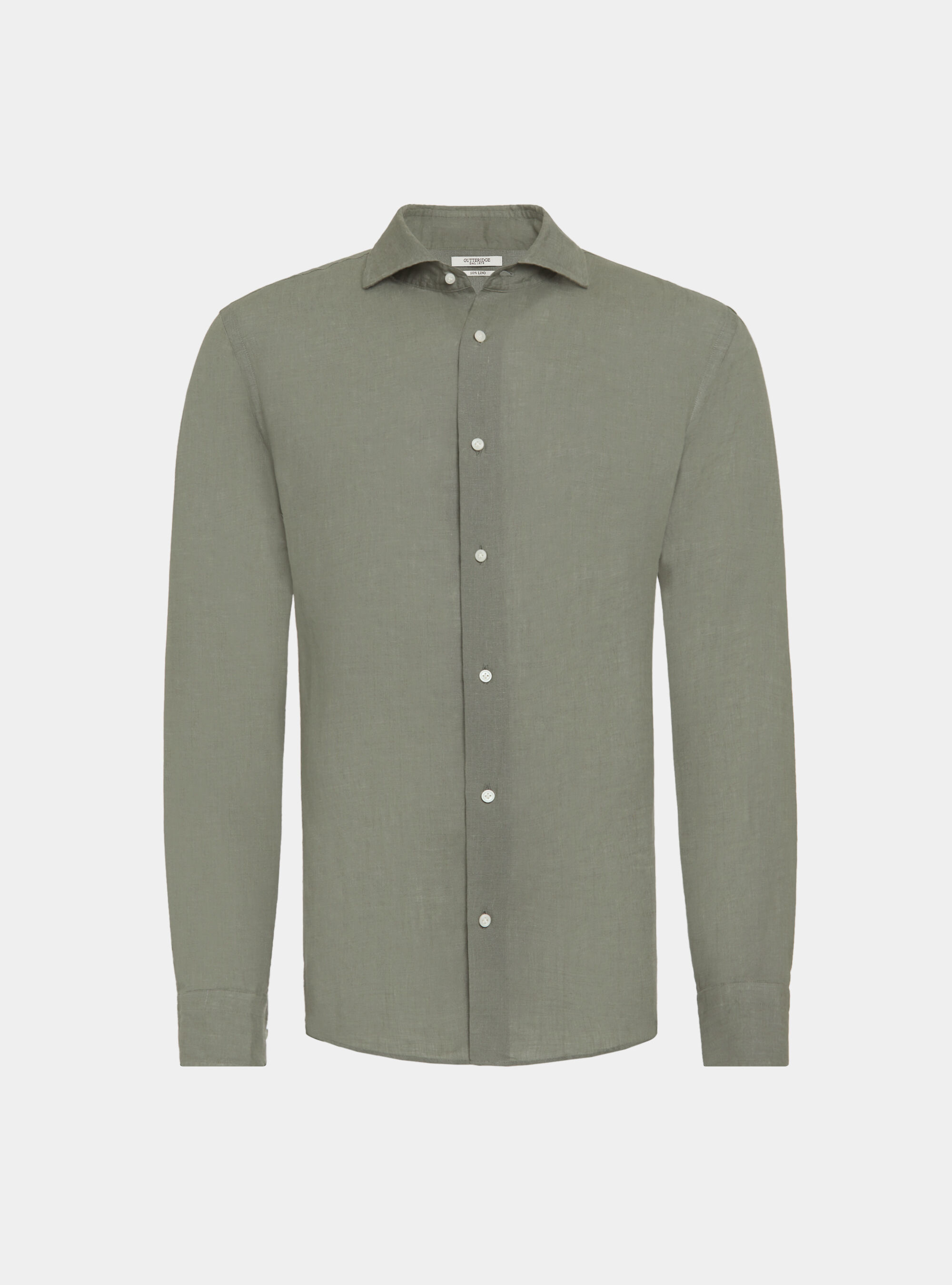 Gutteridge camicie lino hotsell