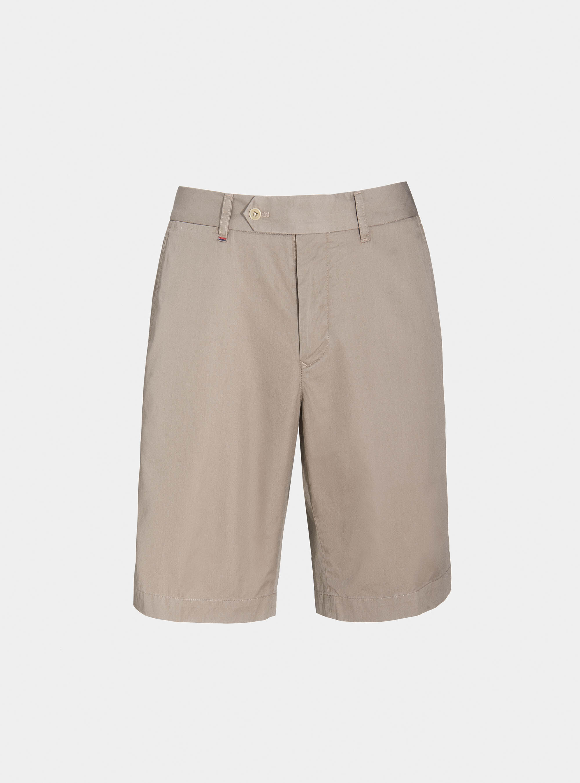 Bermuda in twill di cotone