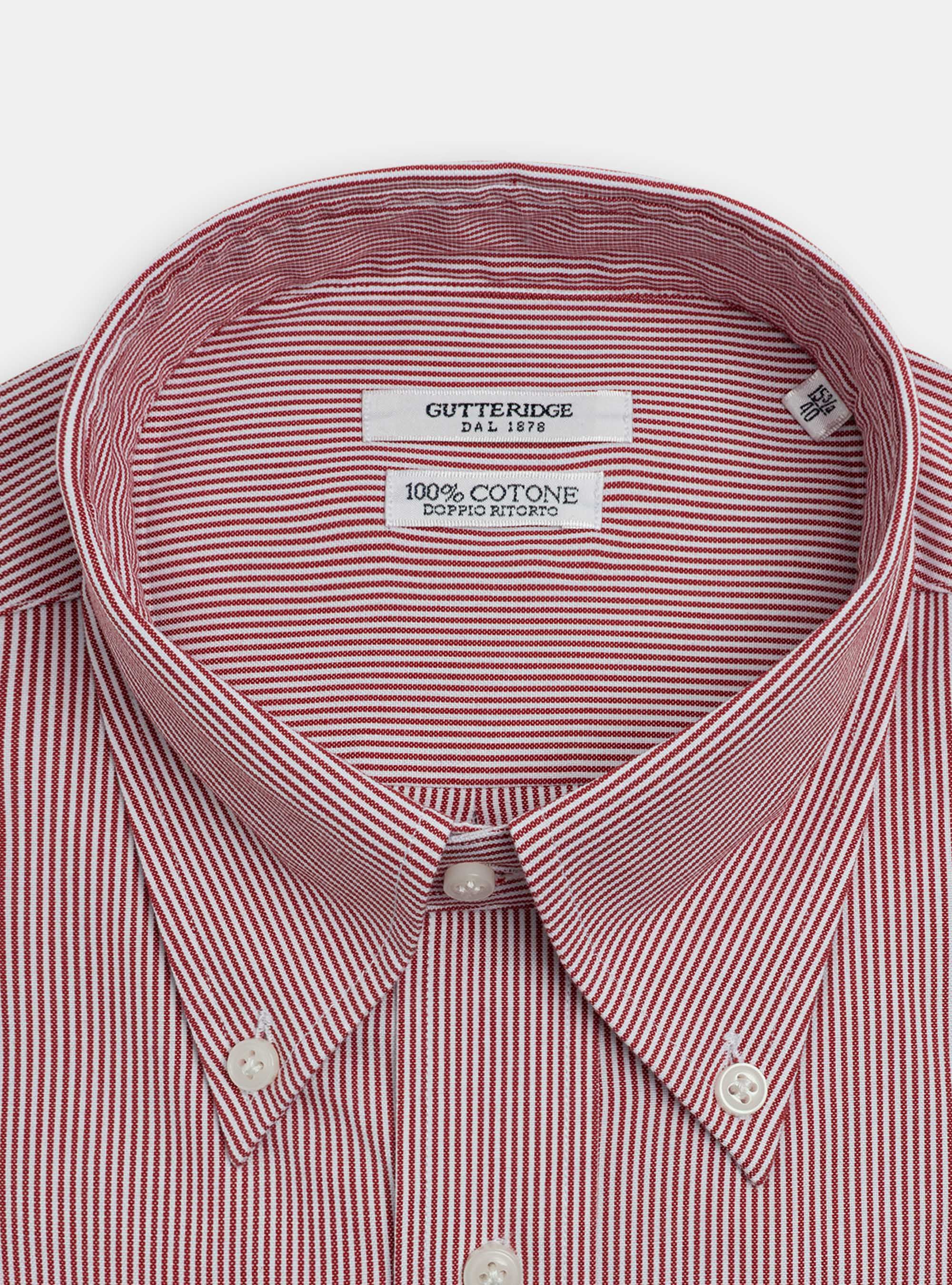 Camicia discount doppio collo