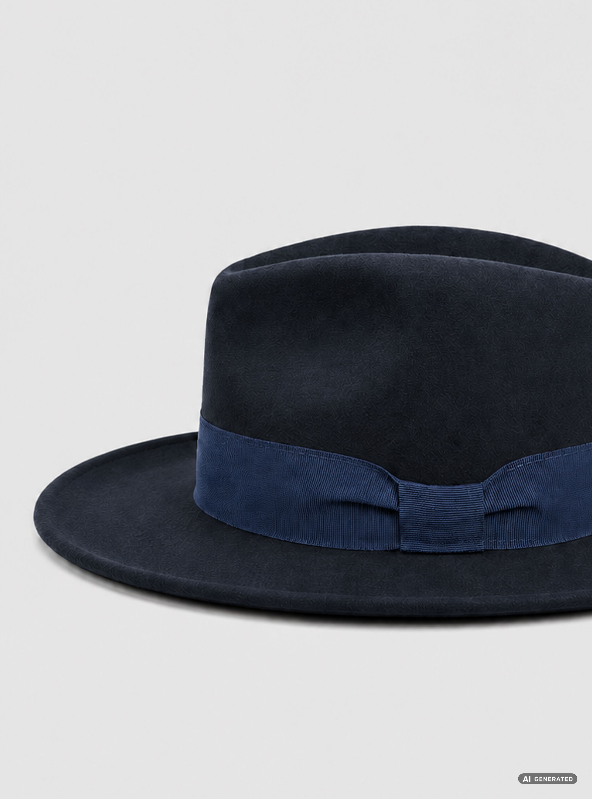 Cappello in lana merino water resistant