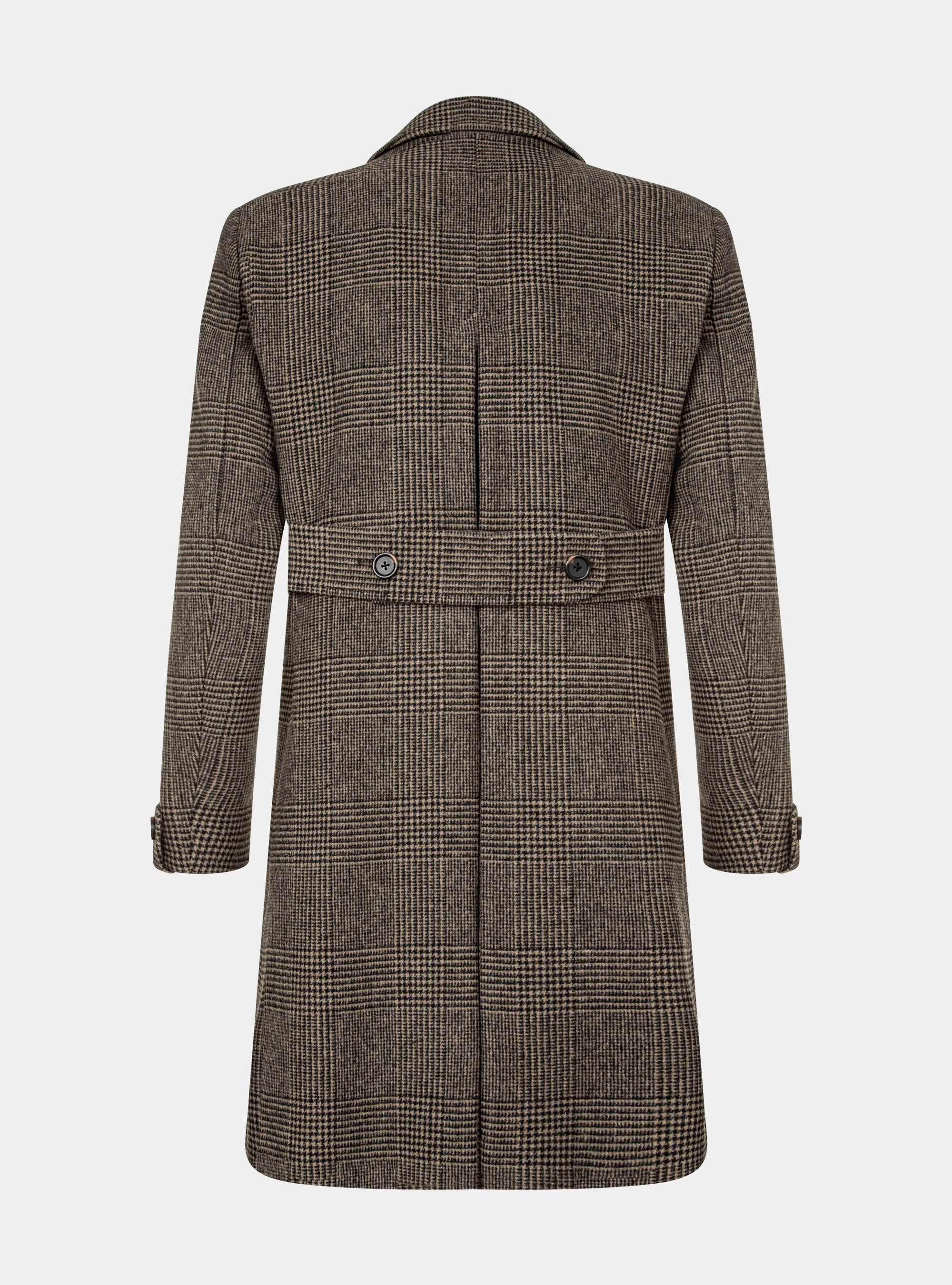 Manteau prince shop de galles femme