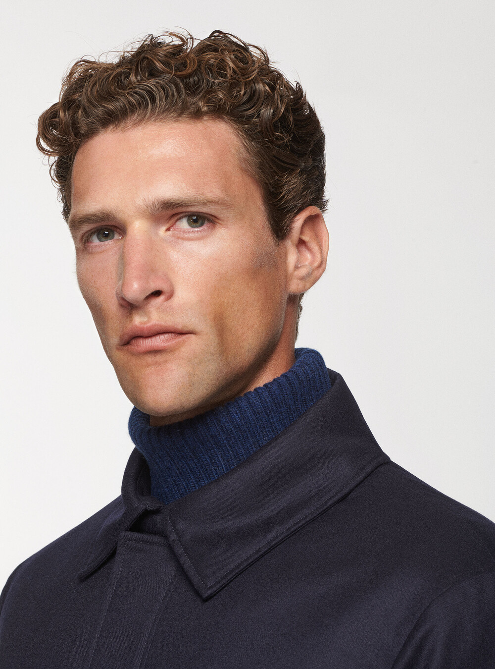 Flannel bomber jacket | GutteridgeEU | Men's Winter Shopping