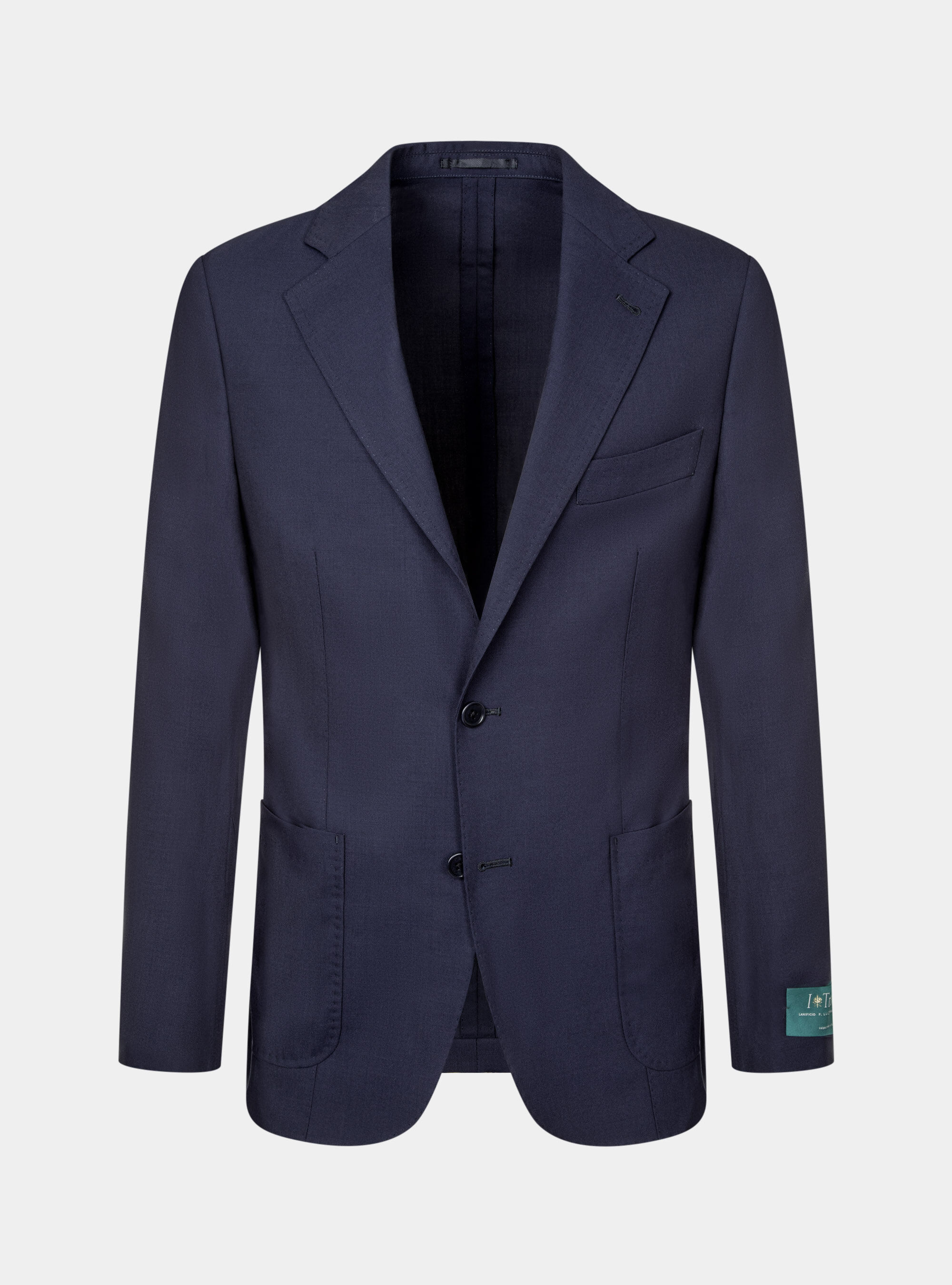 Cerruti pure wool travel blazer