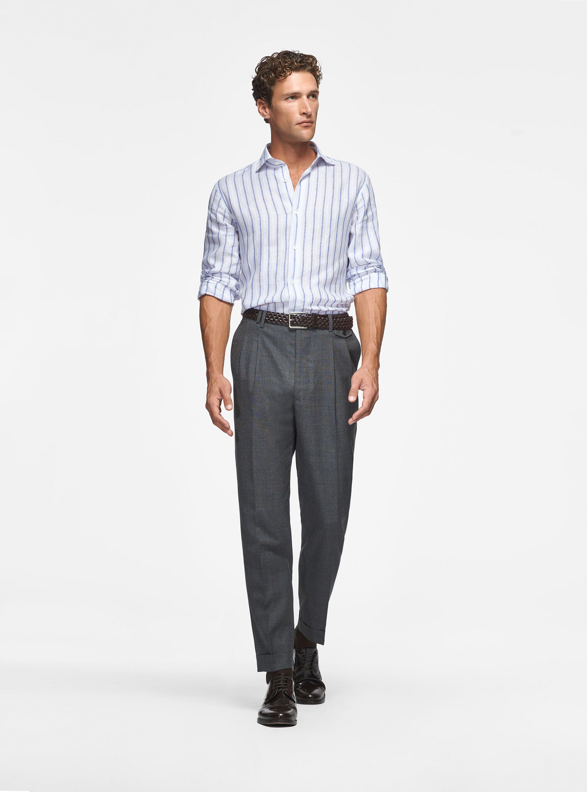 Puro lino ropa clearance
