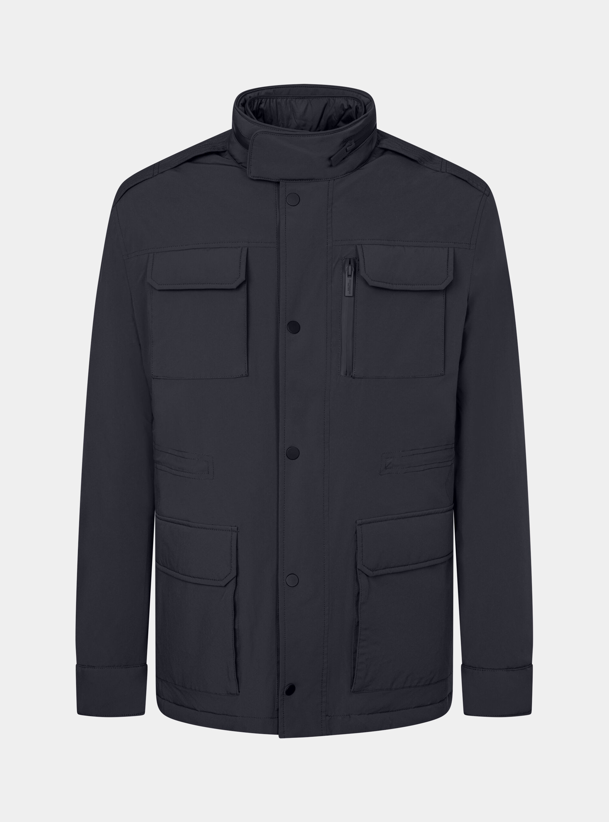 Mens blue on sale field jacket