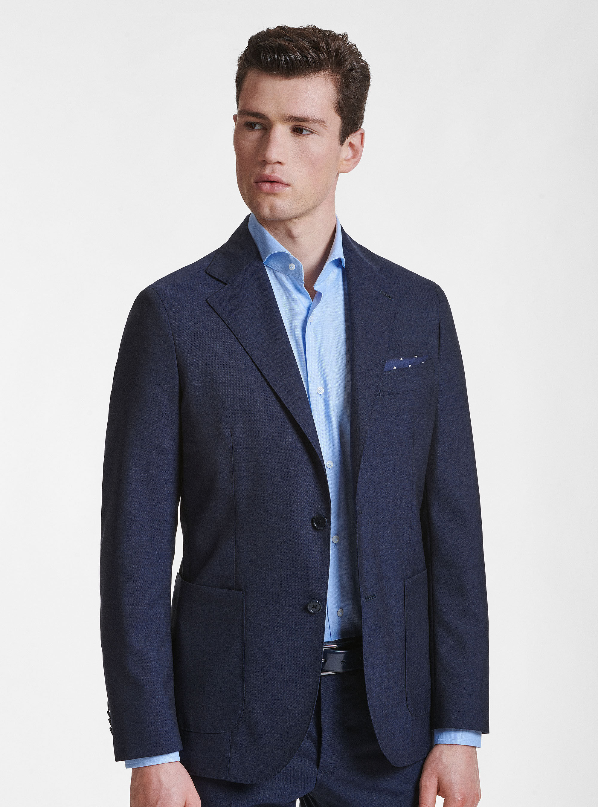 Giacca per abito in pura lana Vitale Barberis Canonico