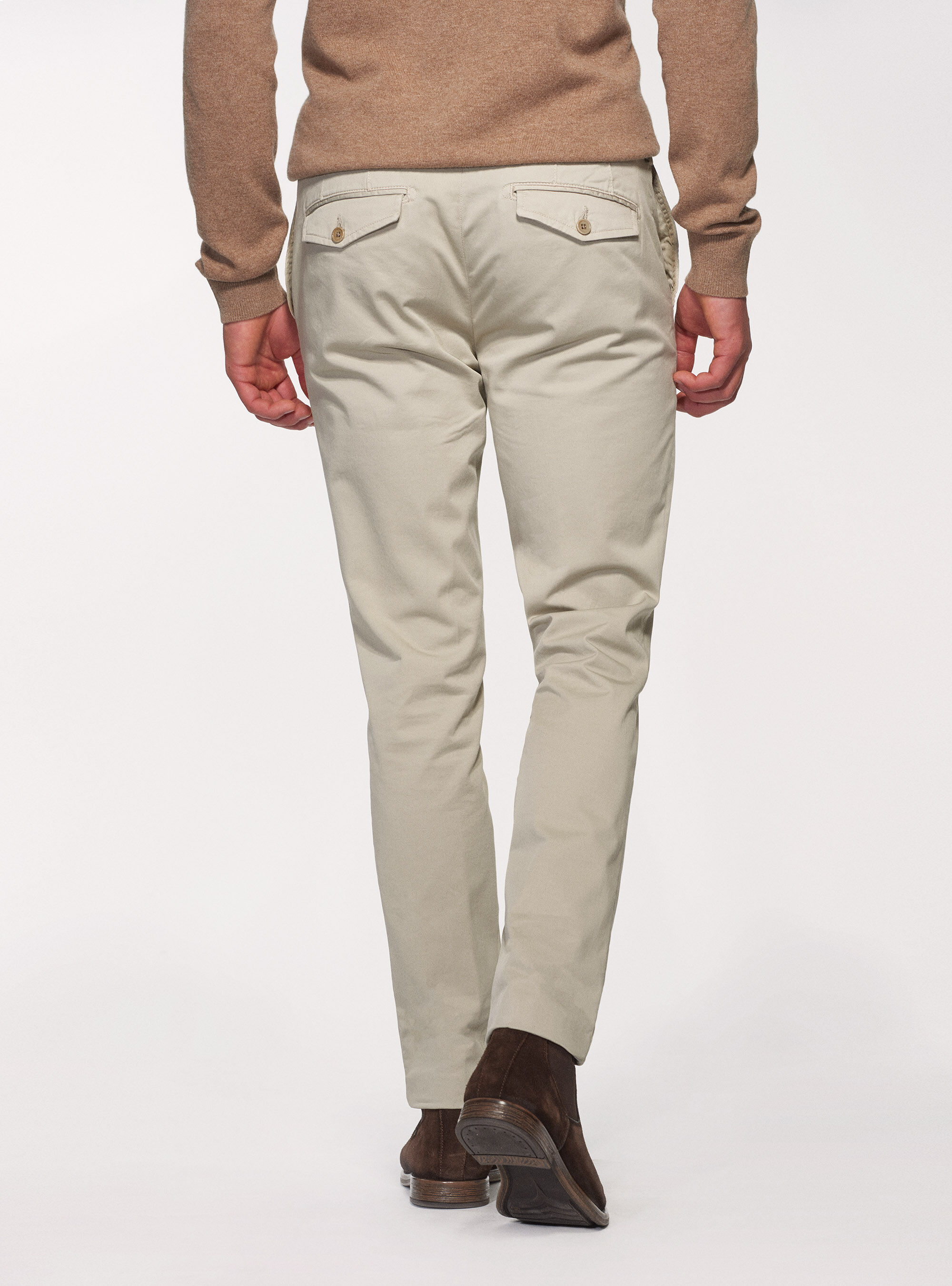 TENDERLOIN 初期 旧ロゴ Chino Trousers TENDERLOIN 初期 旧ロゴ Chino Trousers