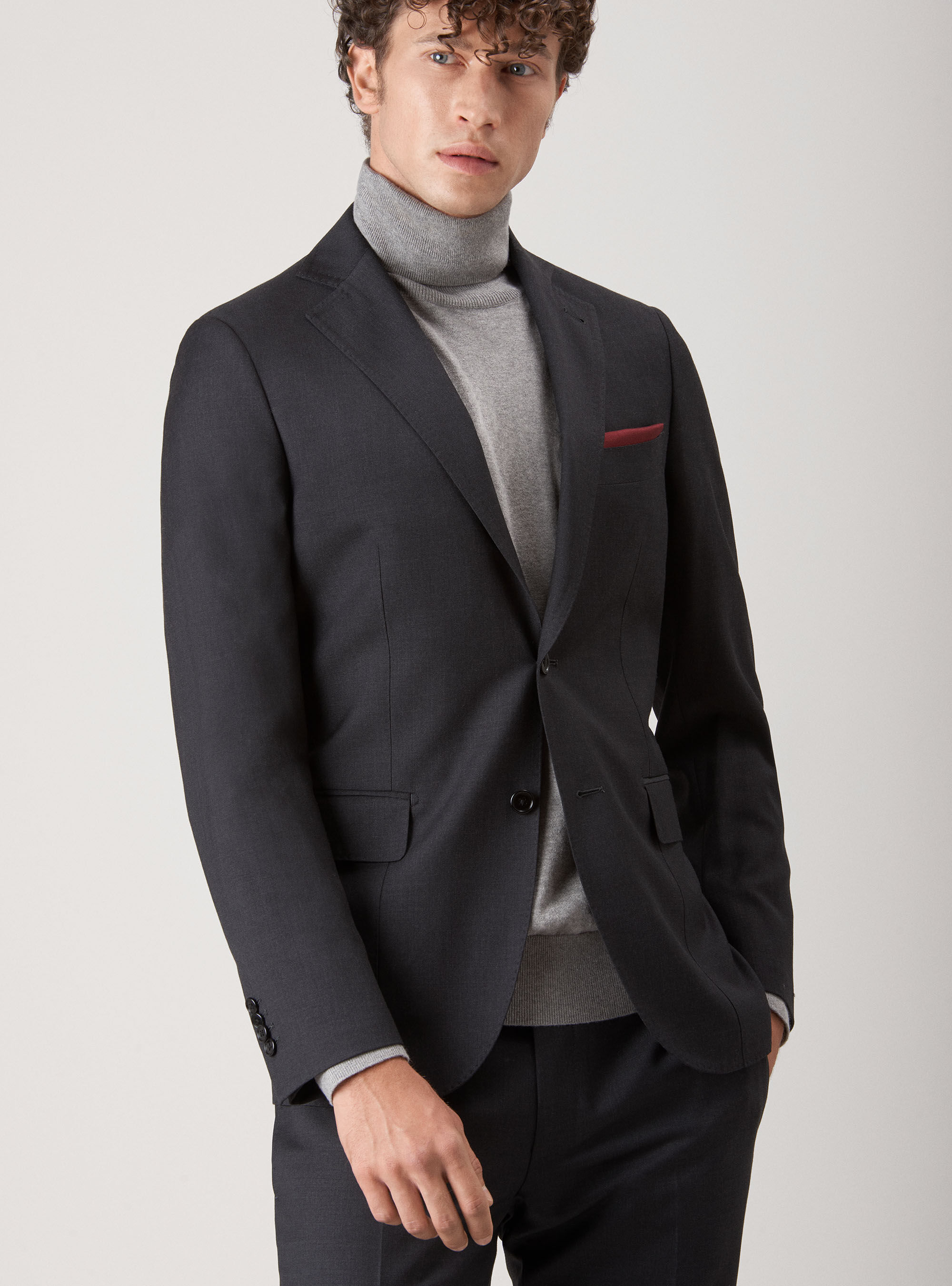 Supremacy fine wool blazer outlet