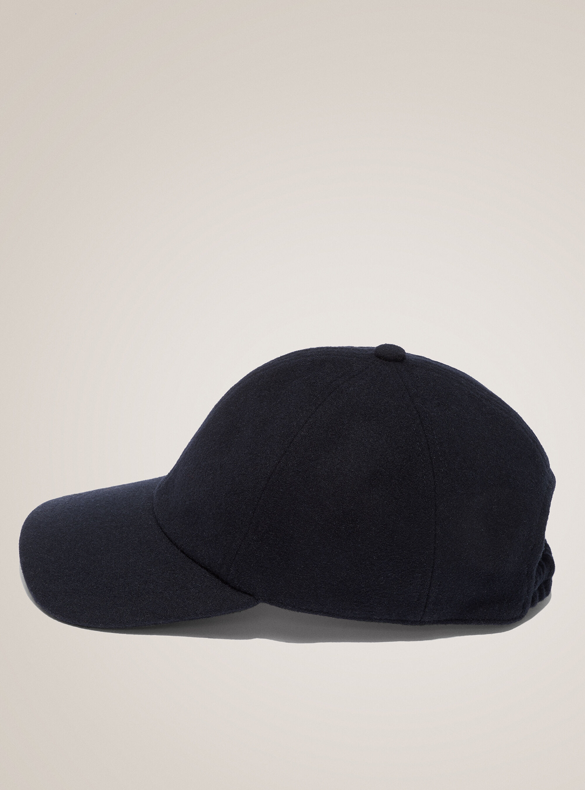 Gorra Con Visera, AZUL MARINO