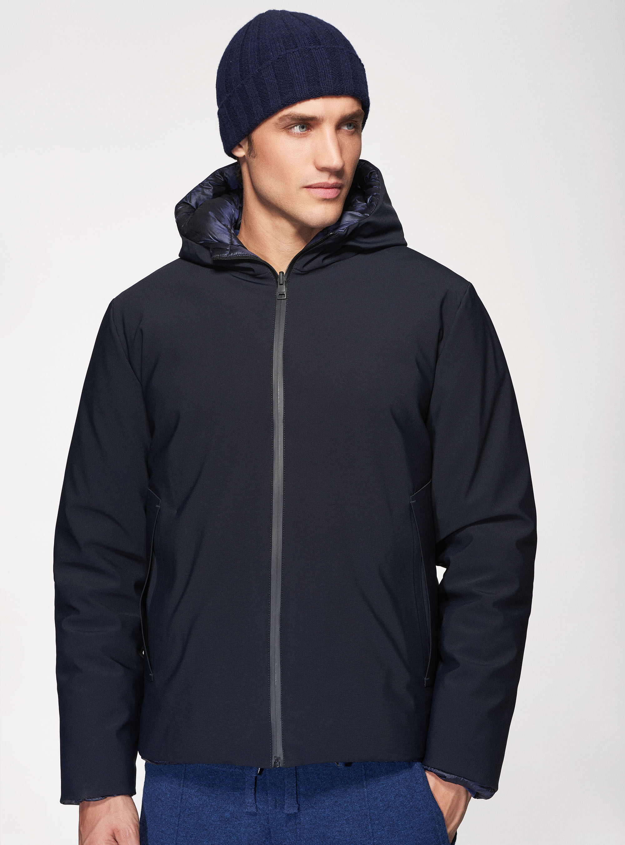 Reversible technical jacket GutteridgeEU Men s Jackets and
