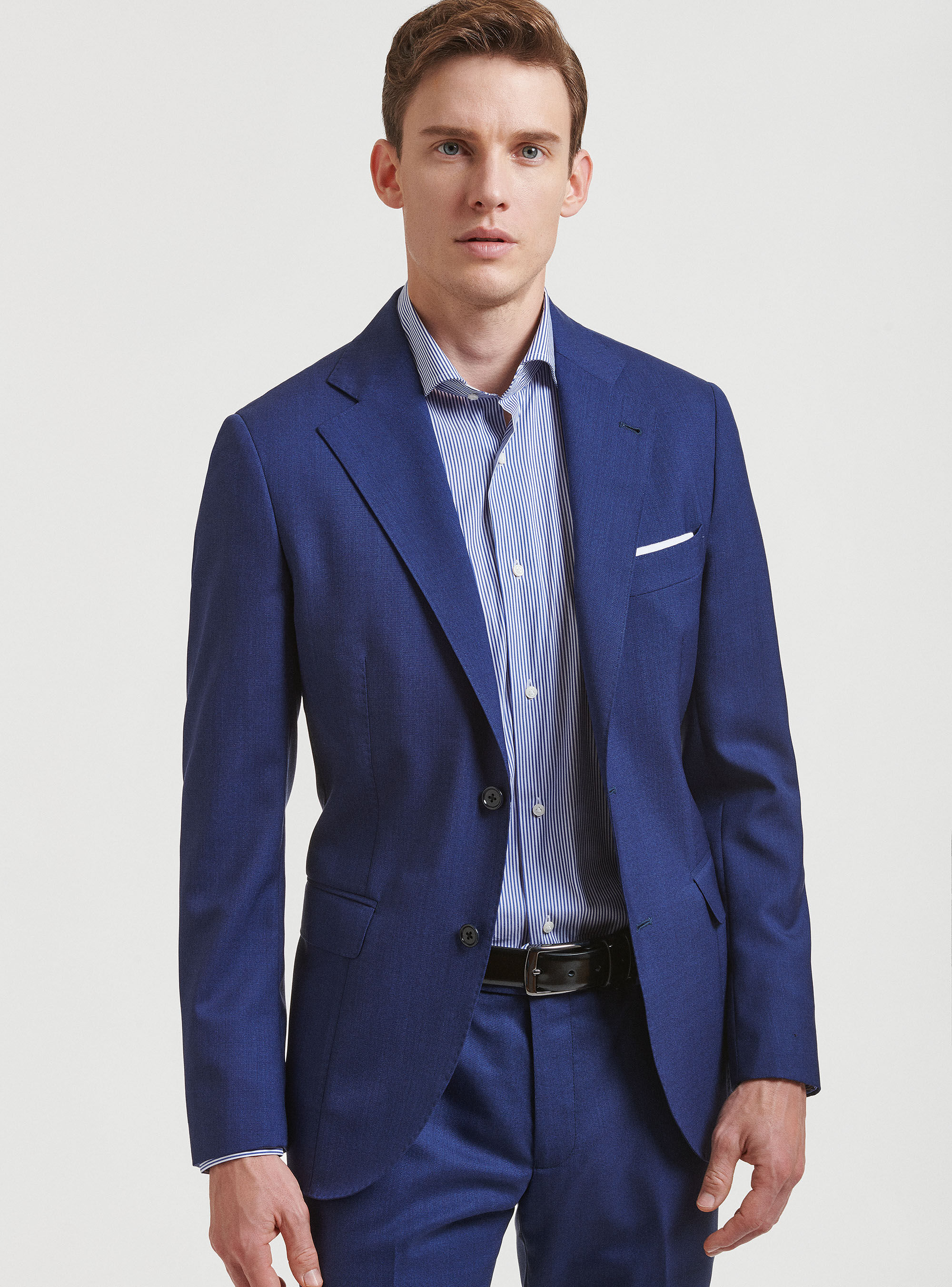 Camicia per abito blu new arrivals