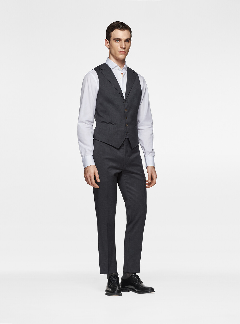 2022 Giacca Da Uomo Alla Moda Da Uomo Giacca Stile... – Grandado - Foto 2