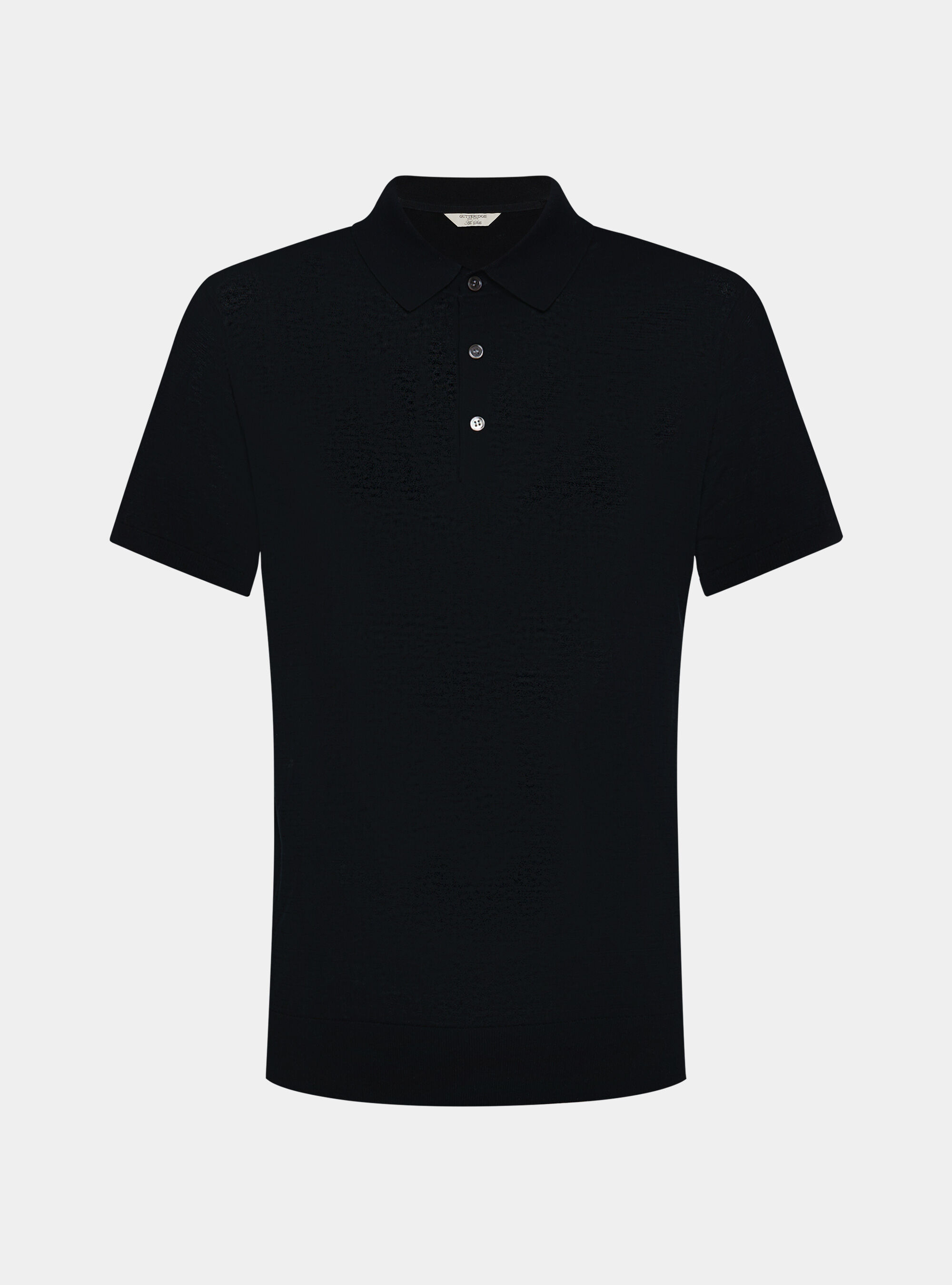 関税なし 送料無料 Black Silk Cady Polo T-Shirt BJ23HC33_001_600x.jpg?v=1747850366