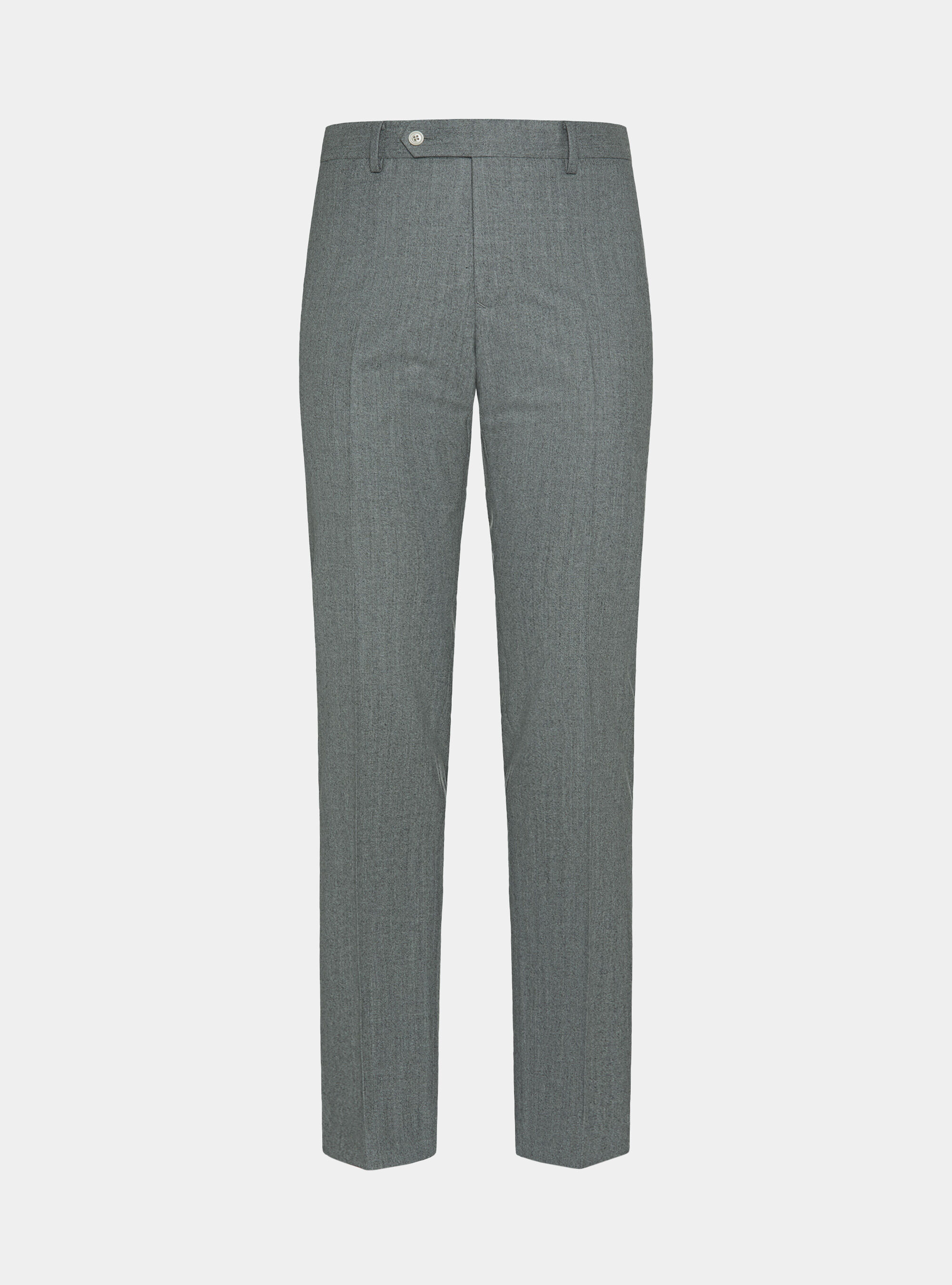 Vitale Barberis Canonico flannel trousers