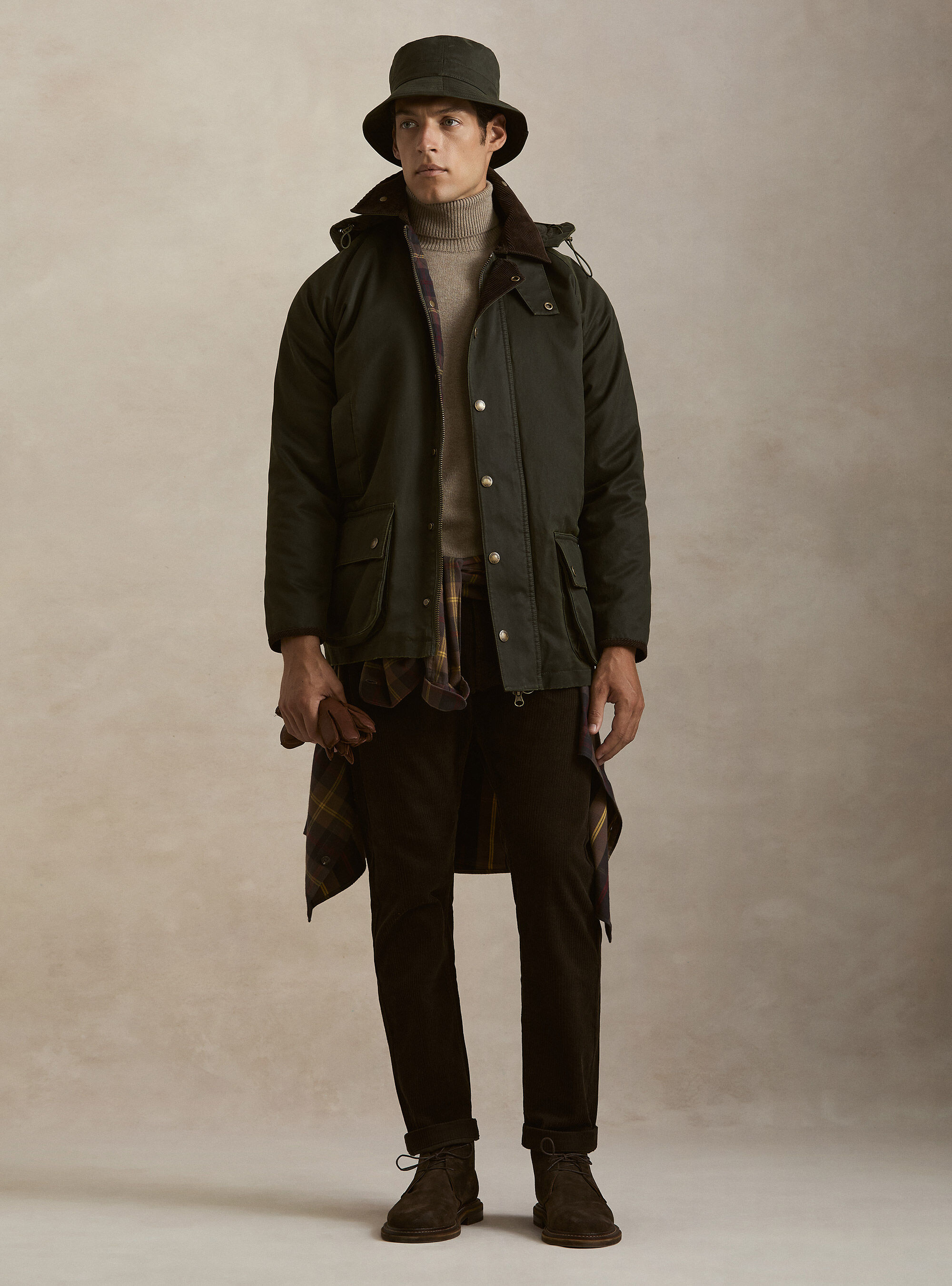 Style suggestions - English look