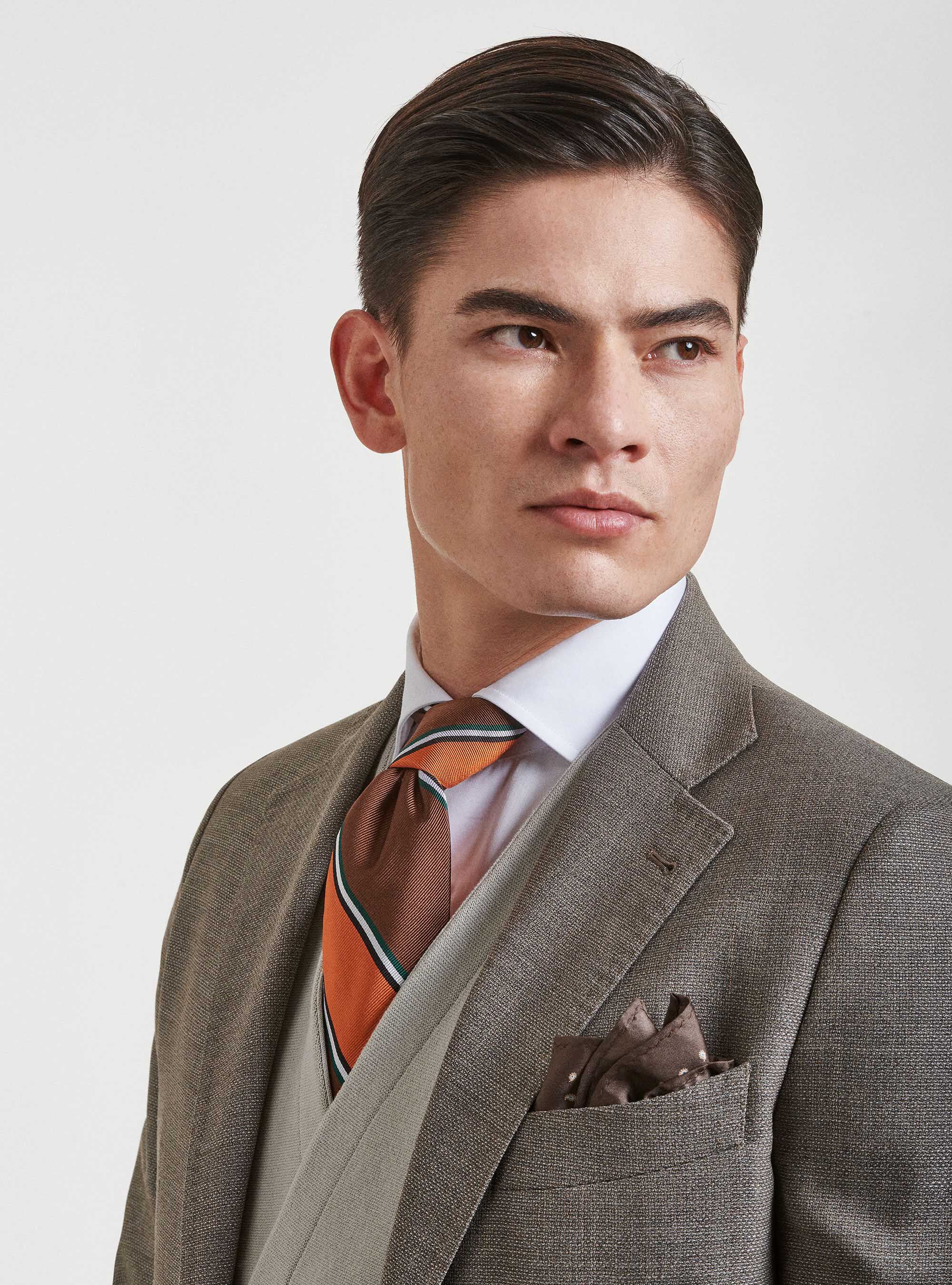 Americana de lana Vitale Barberis Canonico, BARRO