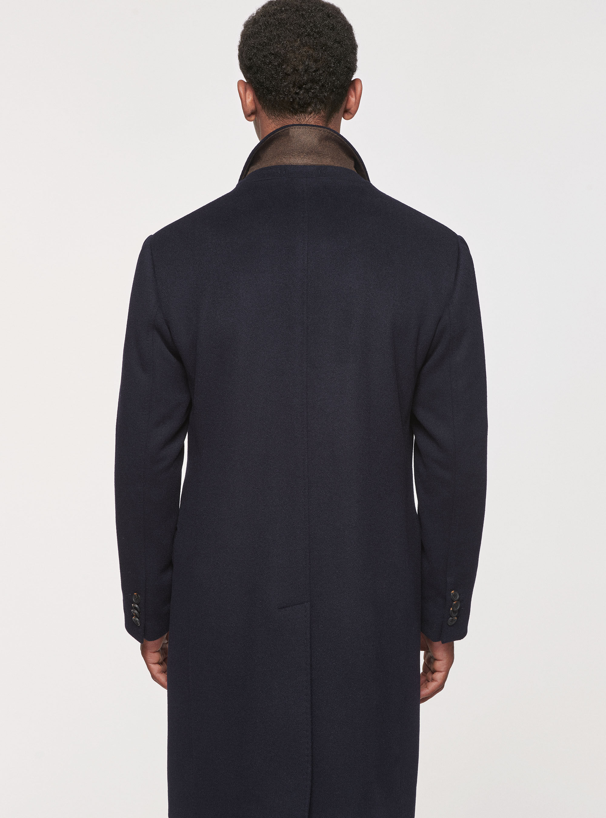 バースデーバッシュ  WOOL DOUBLE BREASTED COAT バースデーバッシュ WOOL DOUBLE BREASTED COAT バースデー