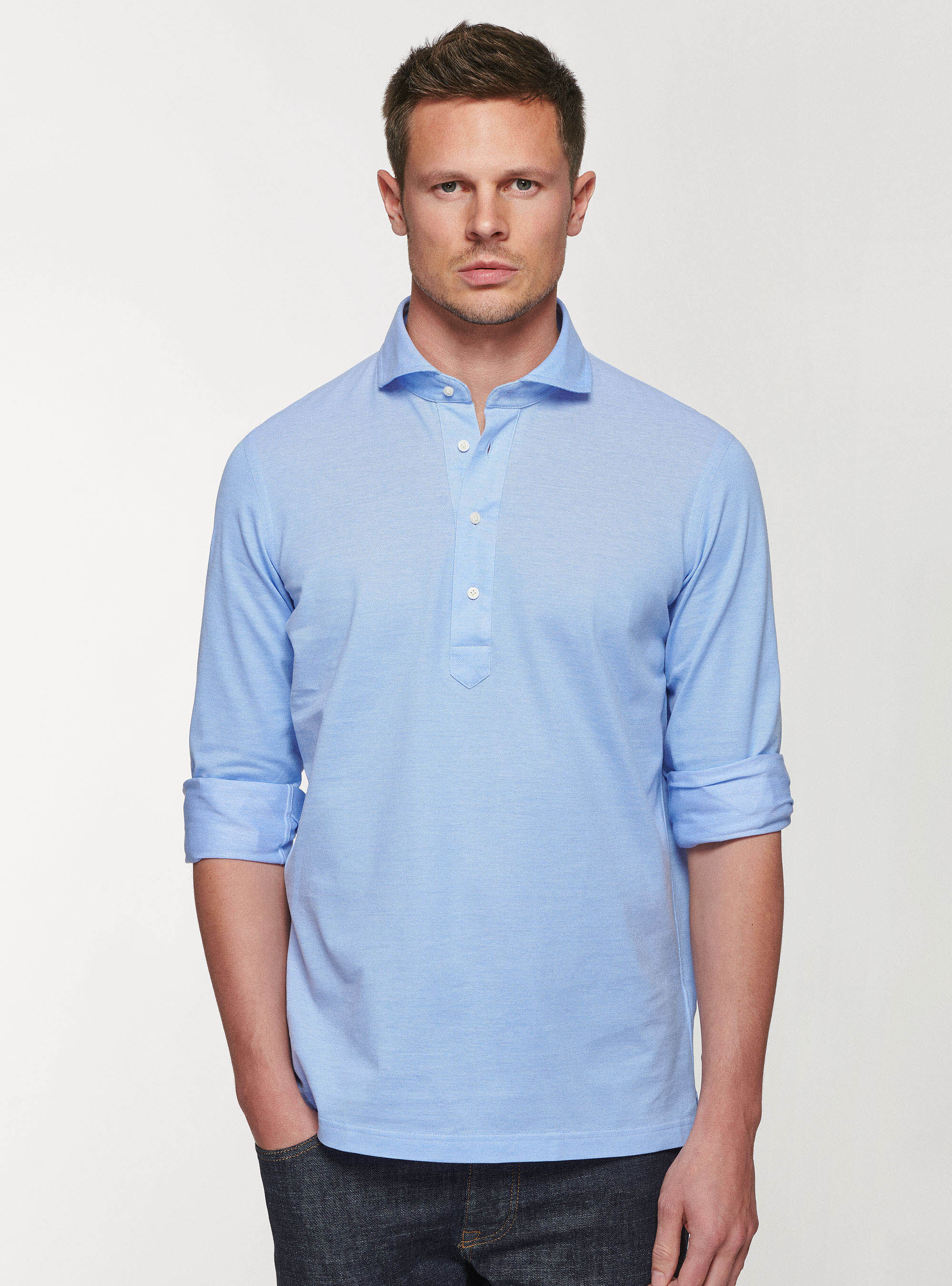 Polo camicie uomo sale