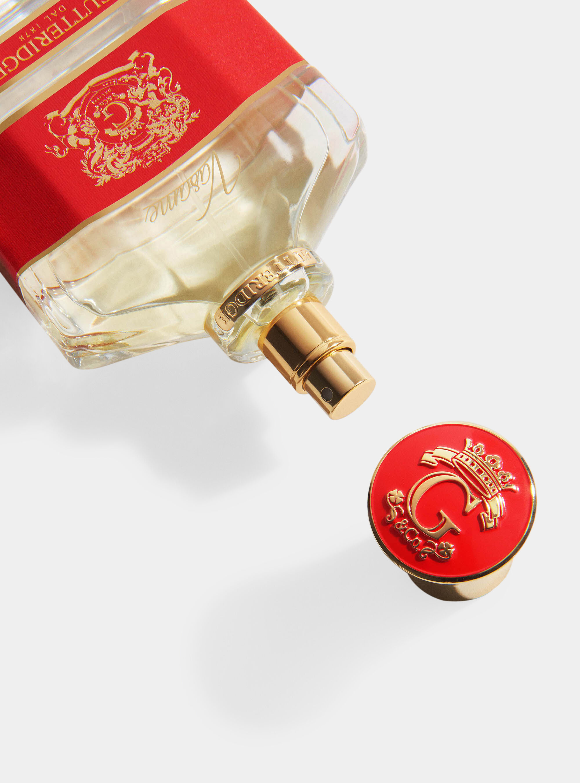 Gutteridge Vasame fragrance  100ml, UNIQUE