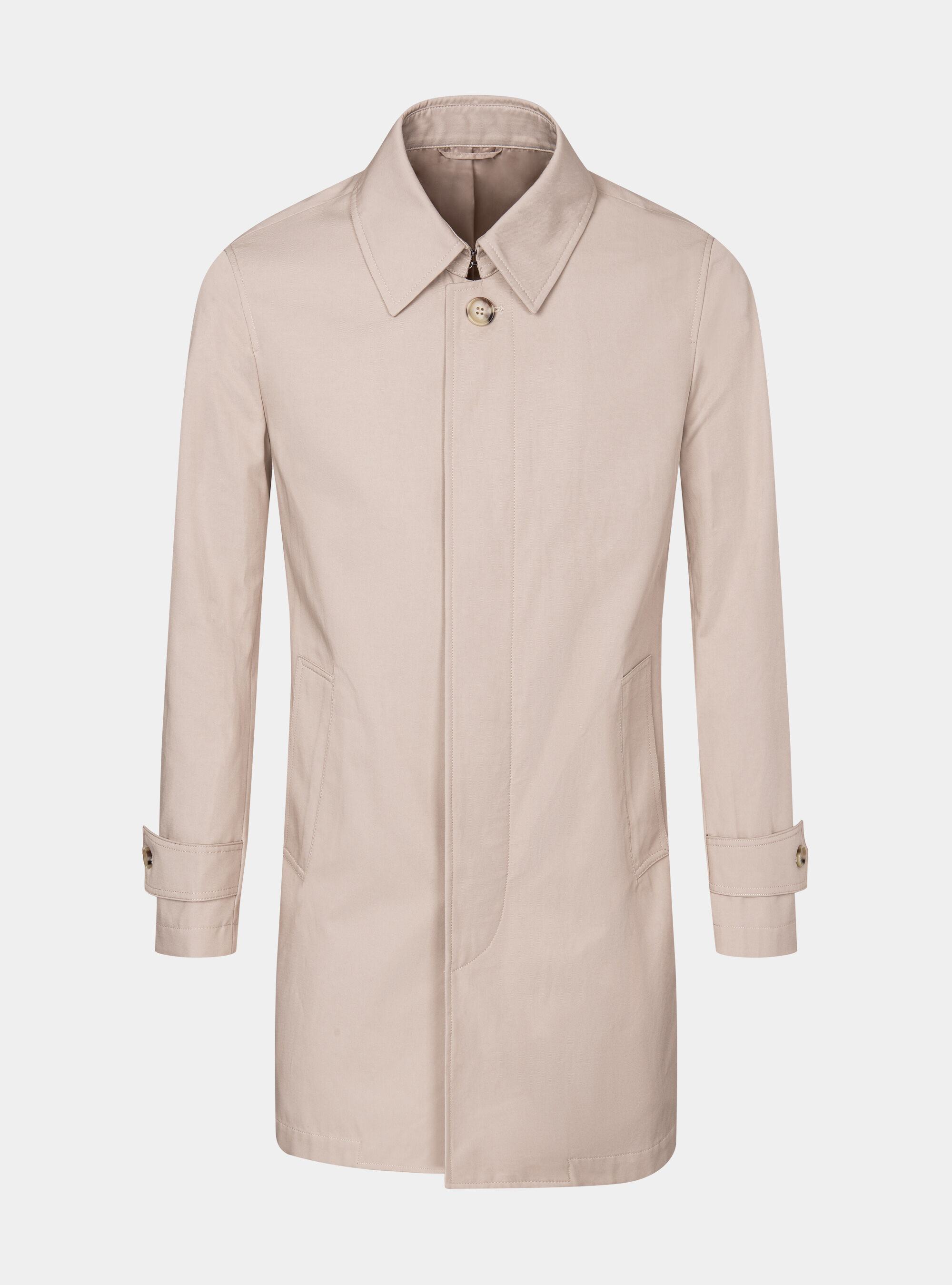 Poplin raincoat deals