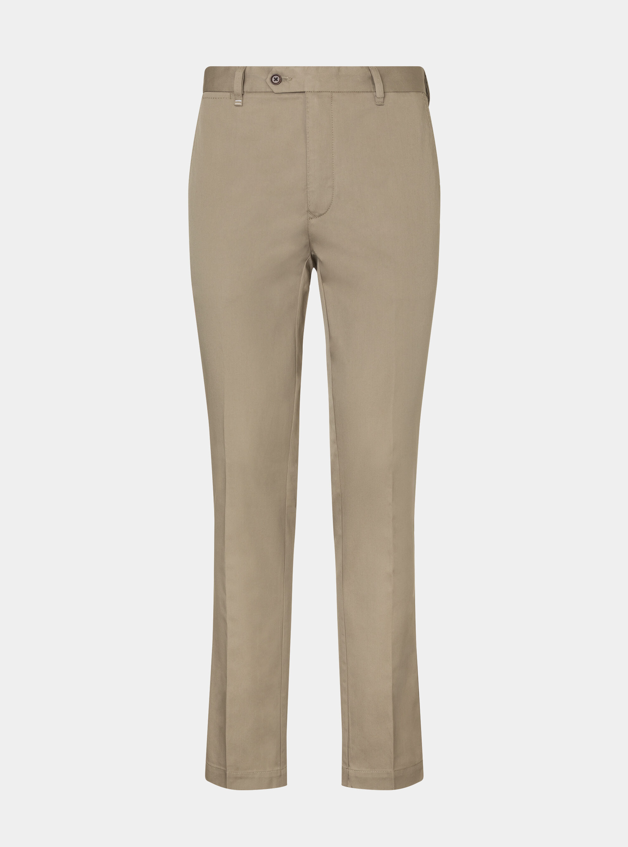 Pantaloni slim in twill di cotone Mytheresa Uomo Abbigliamento Pantaloni e jeans Pantaloni Pantaloni slim & skinny 