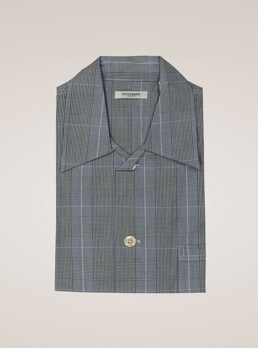 Pigiama A Quadri In Cotone Gutteridge Pi004uogurq8