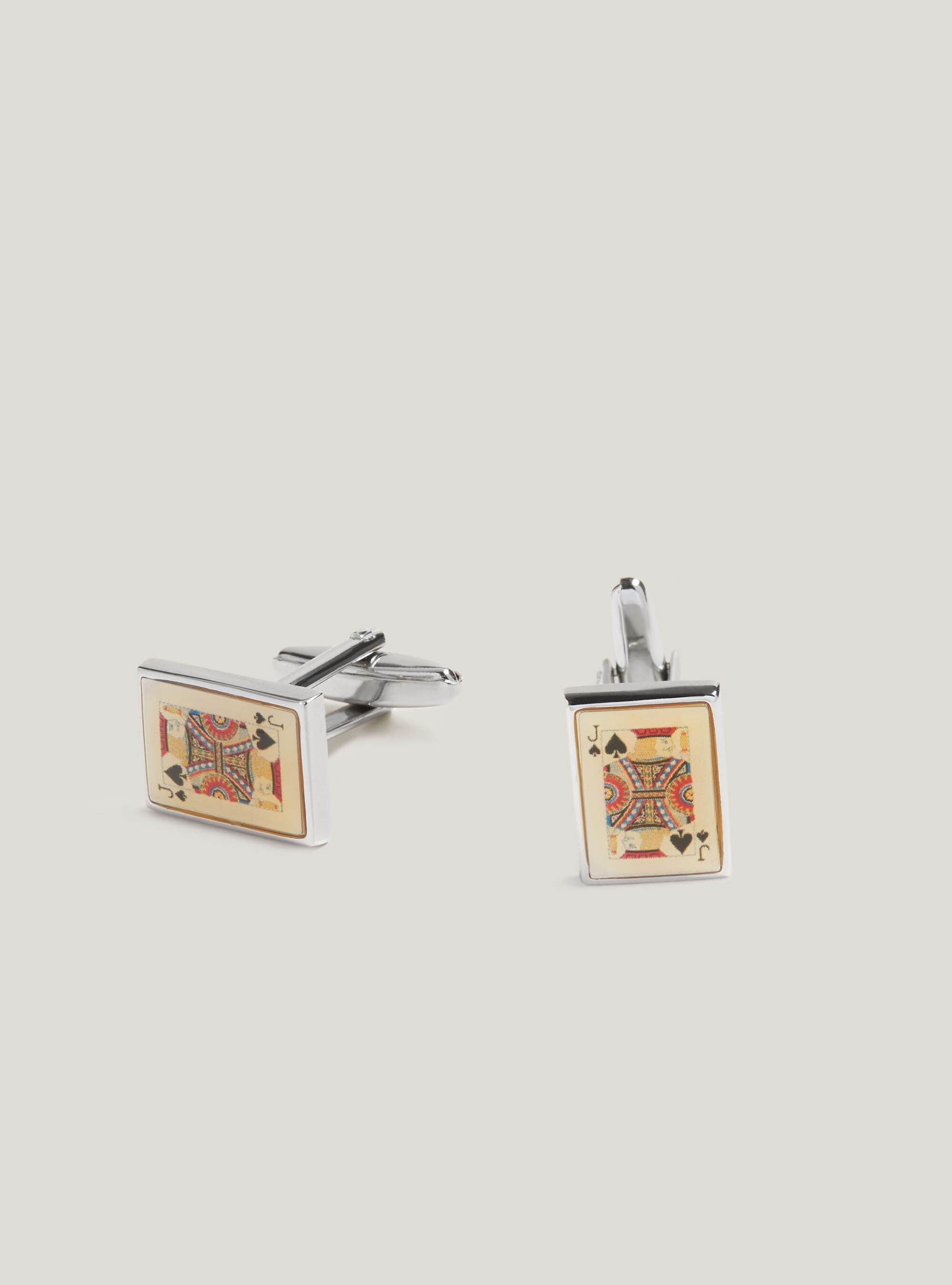 Gemelli carte da gioco, ARGENTO 0305C