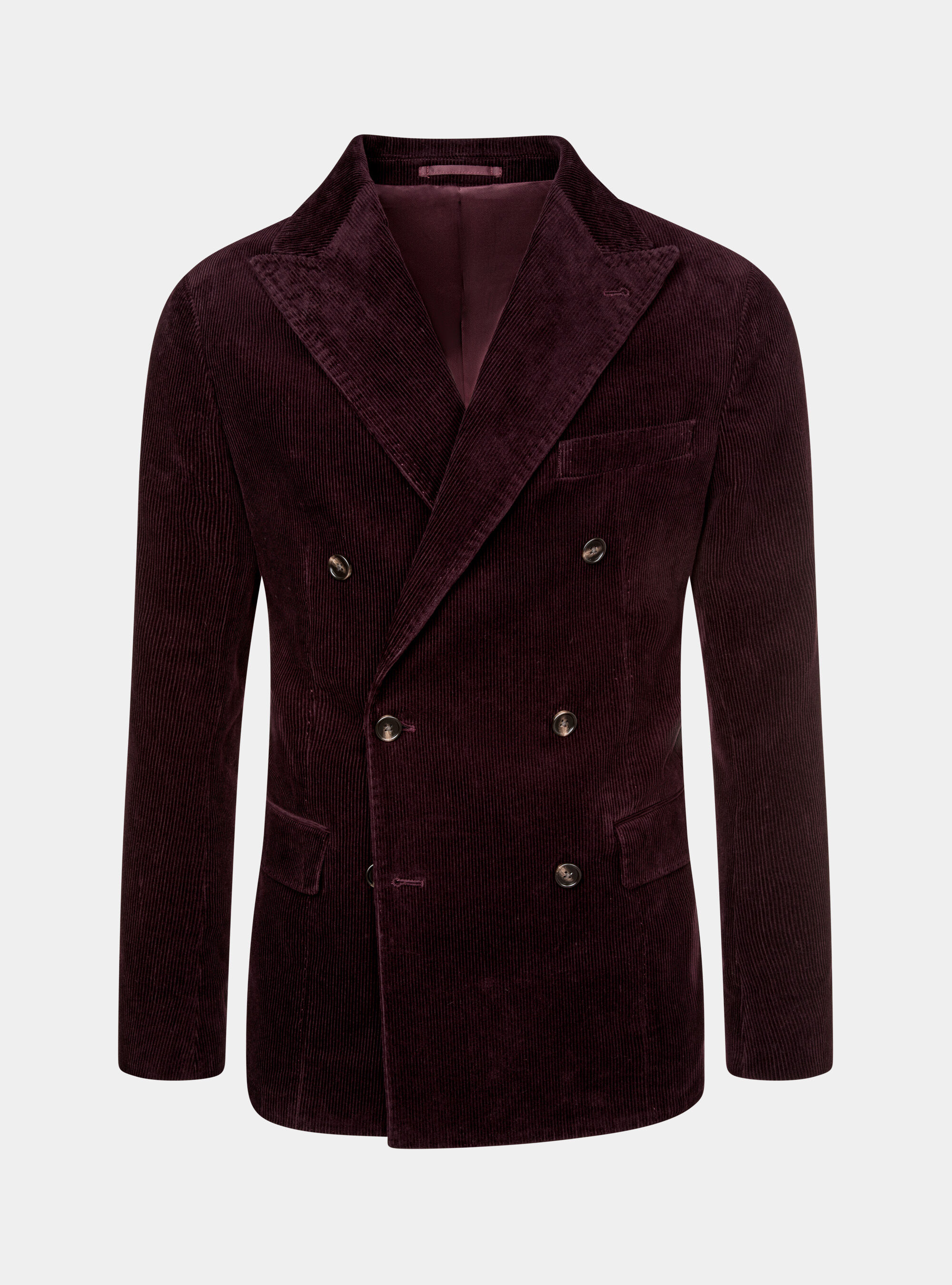 Velvet double-breasted blazer | Gutteridge | Men's  catalog-gutteridge-storefront