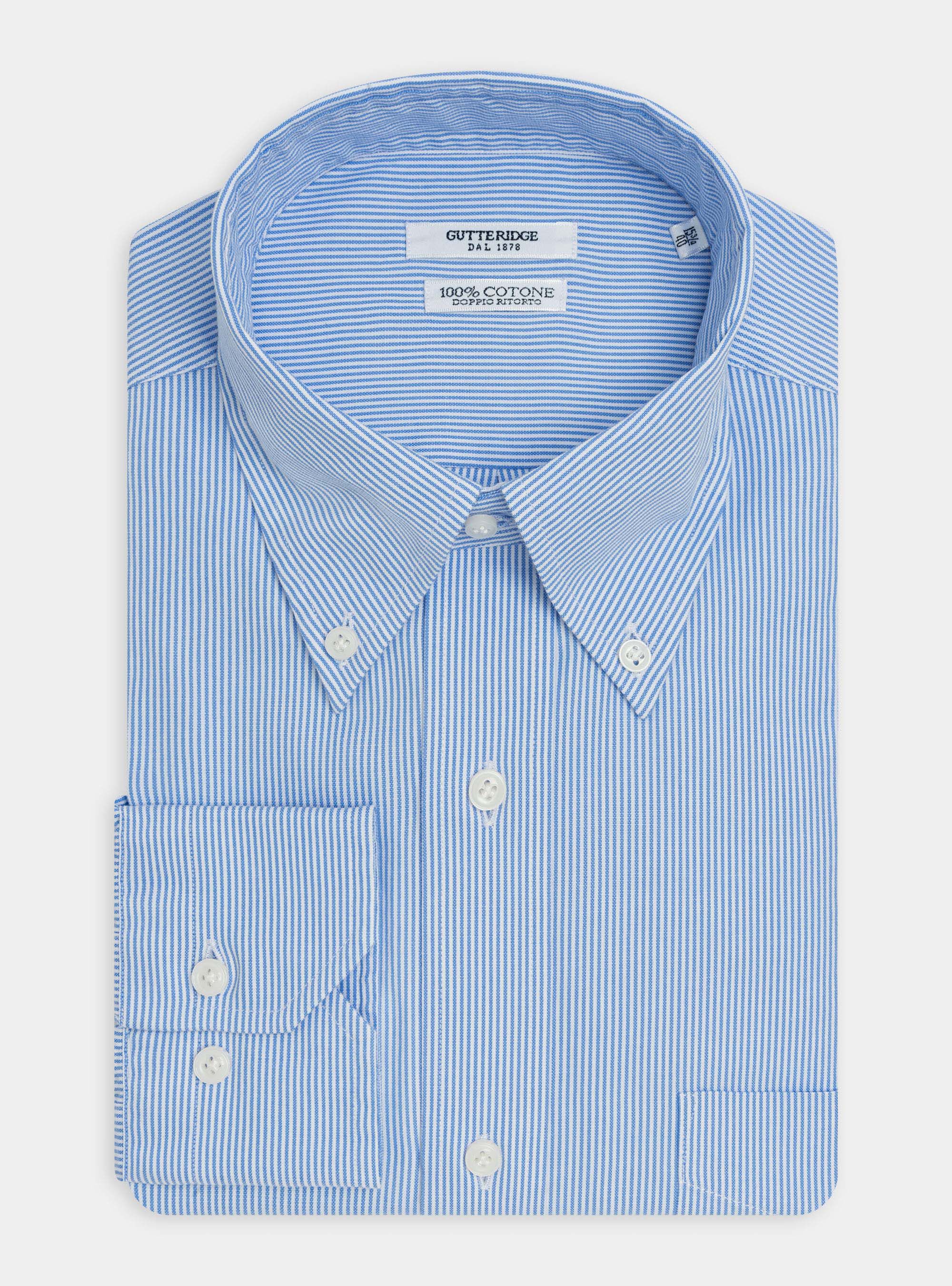 Camicia doppio bottone collo online
