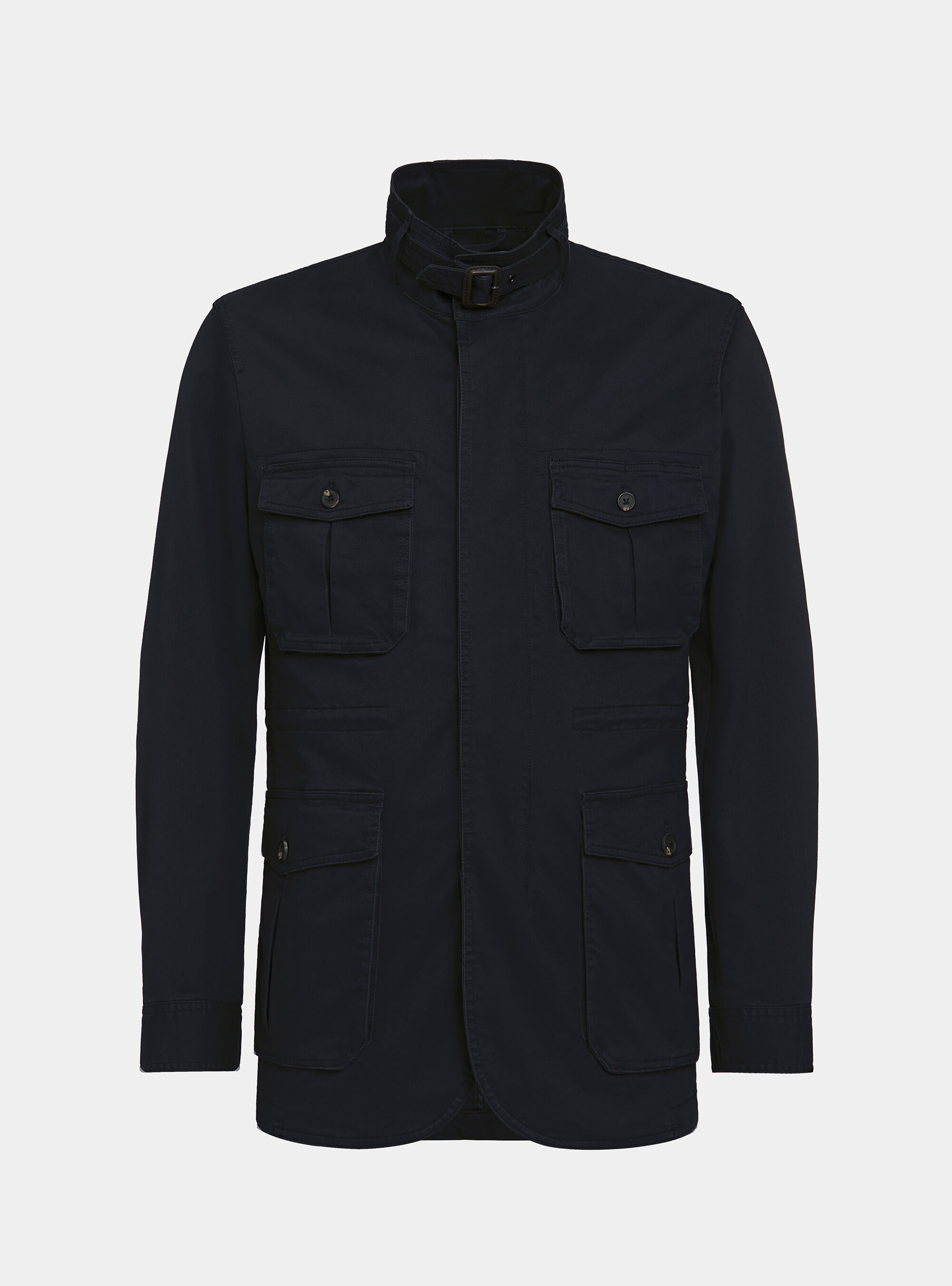 Twill field sales jacket