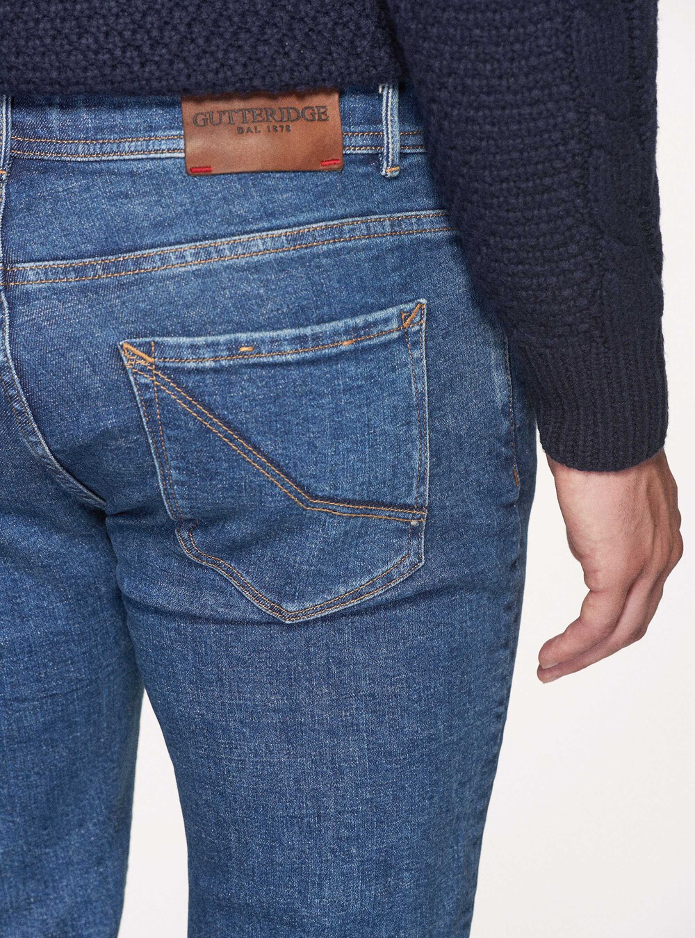 Inconcebible Empresa Superioridad Jeans Regular Fit | GutteridgeEU | Jeans Uomo
