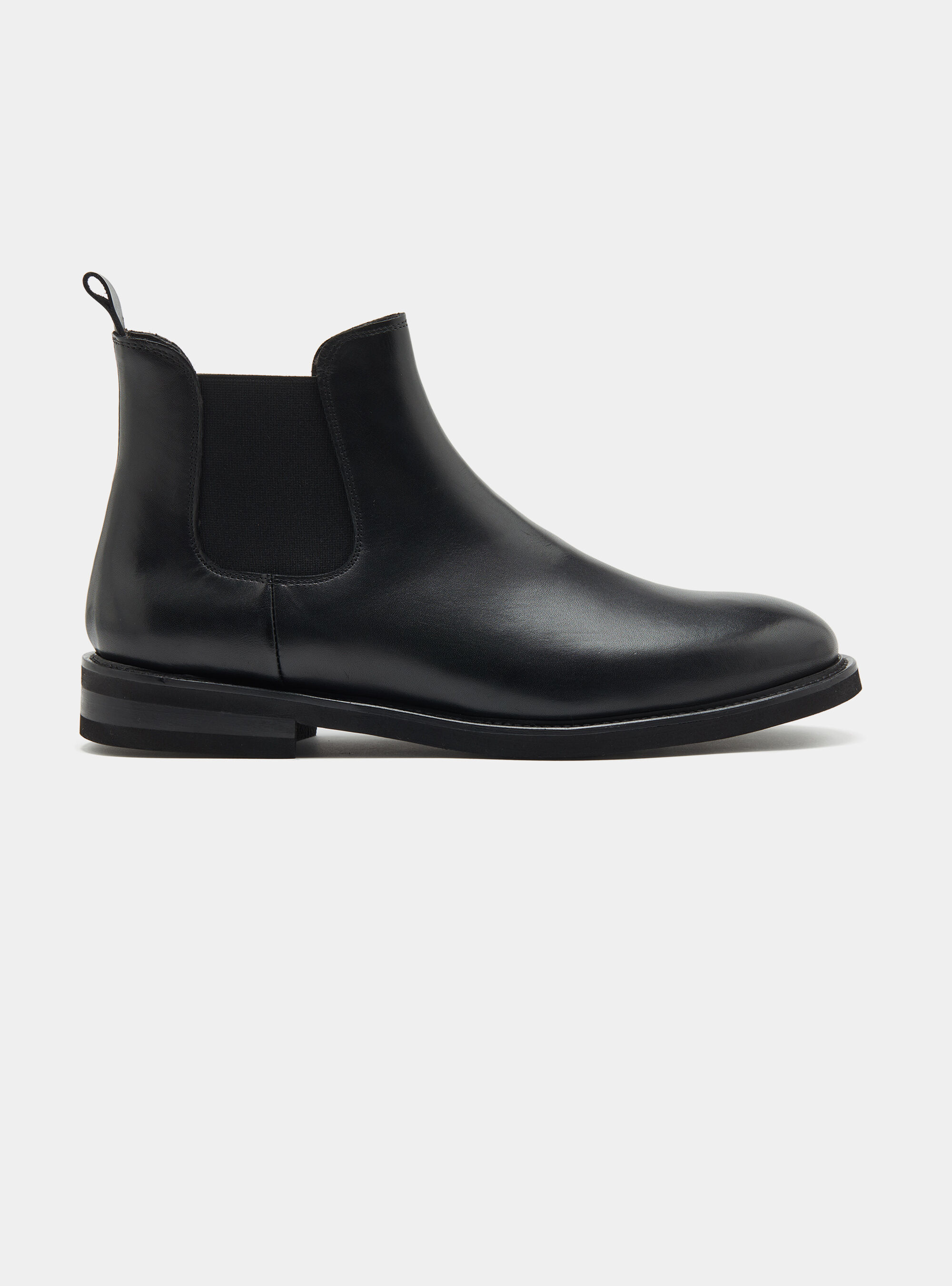 Stivaletti Chelsea in pelle Gutteridge Uomo