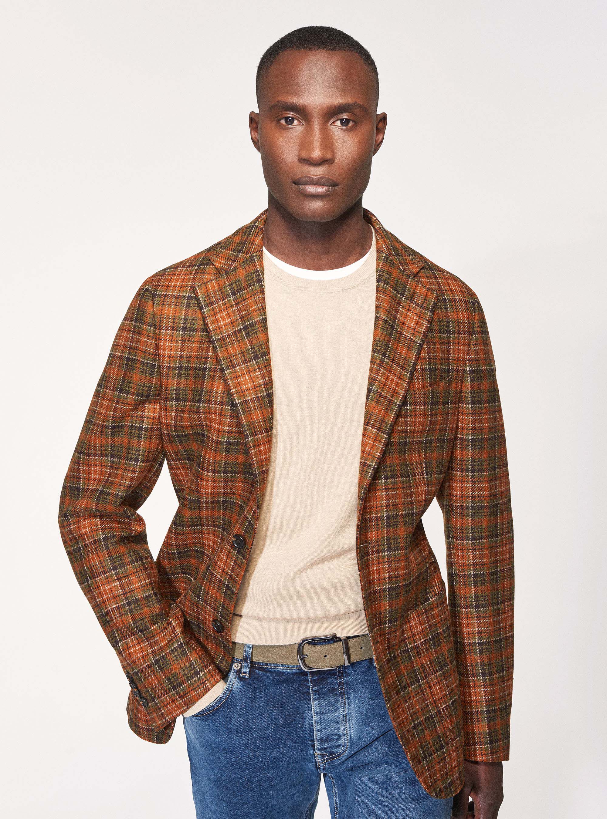 Terracotta blazer discount