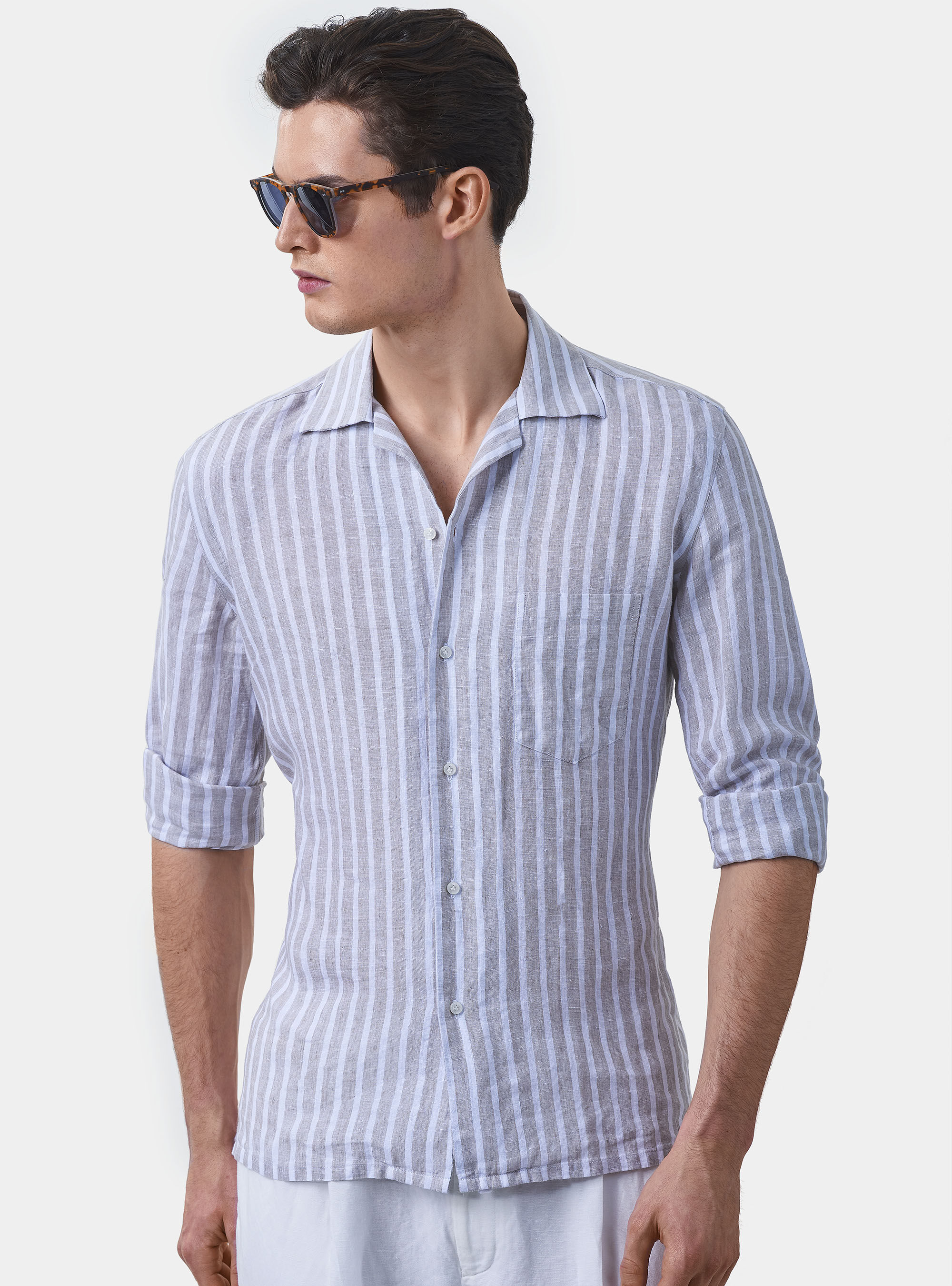 gutteridge camicia