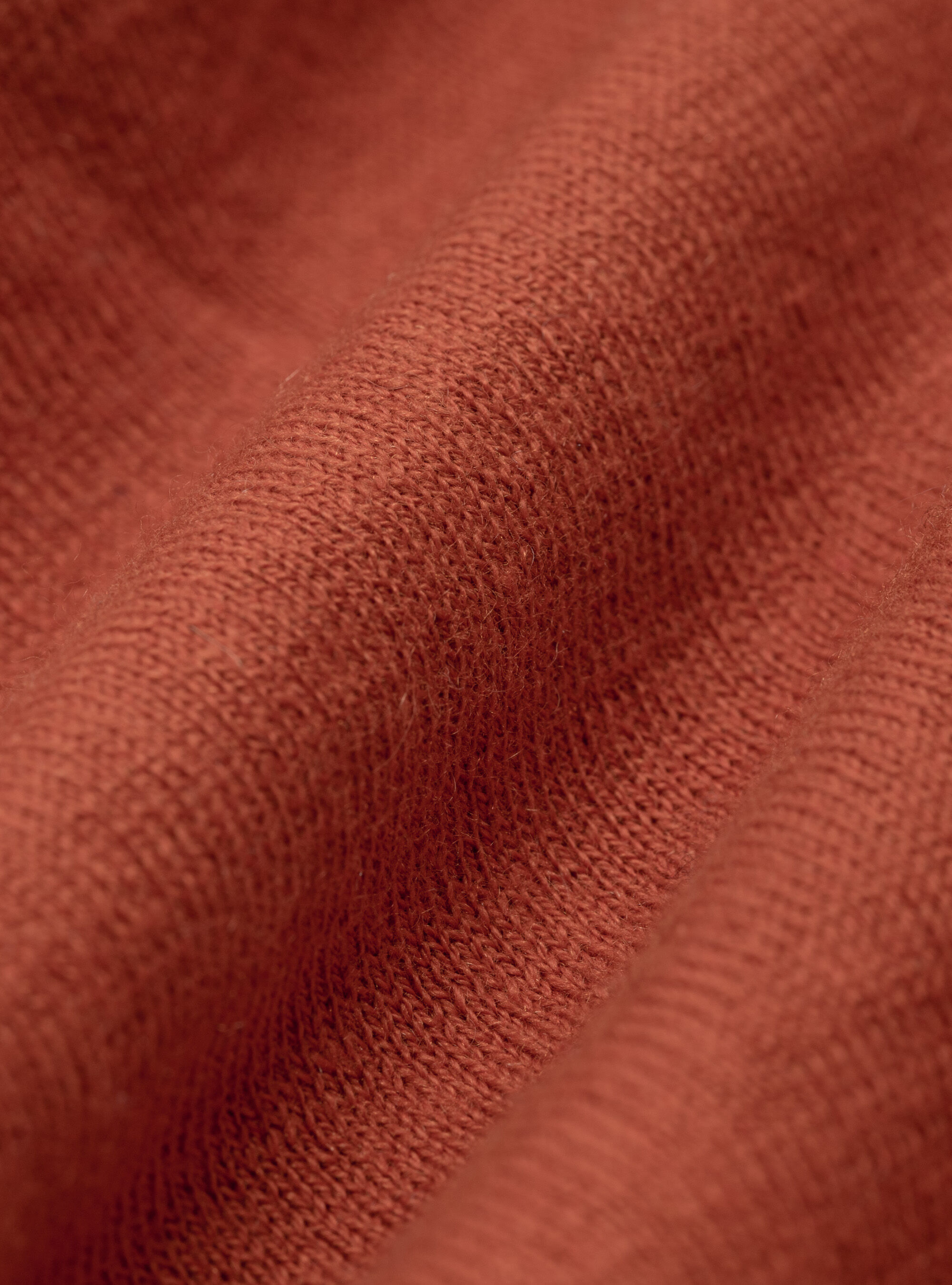 Jersey de cuello redondo de algod&oacute;n, seda y cachemira, 0713C ZUCCA