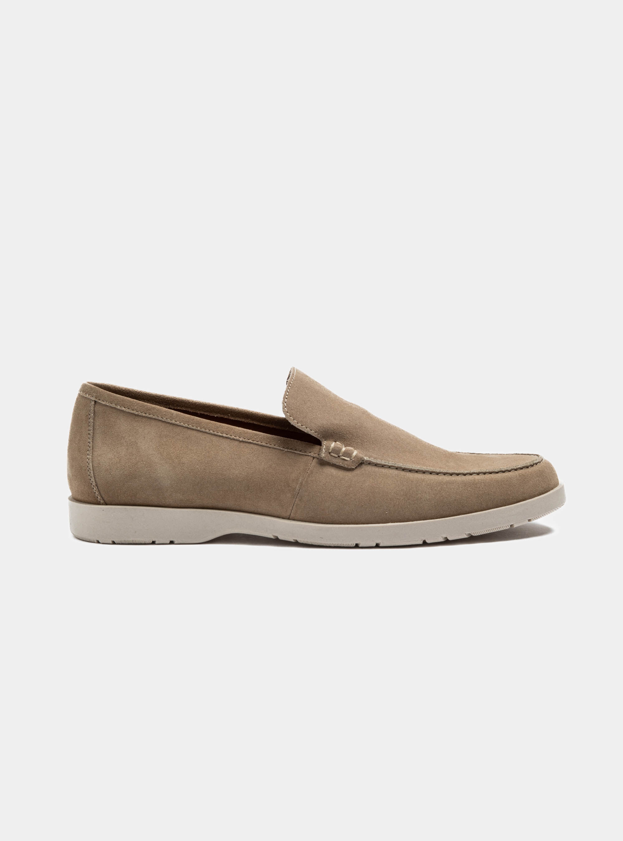Mocassini suede uomo cheap