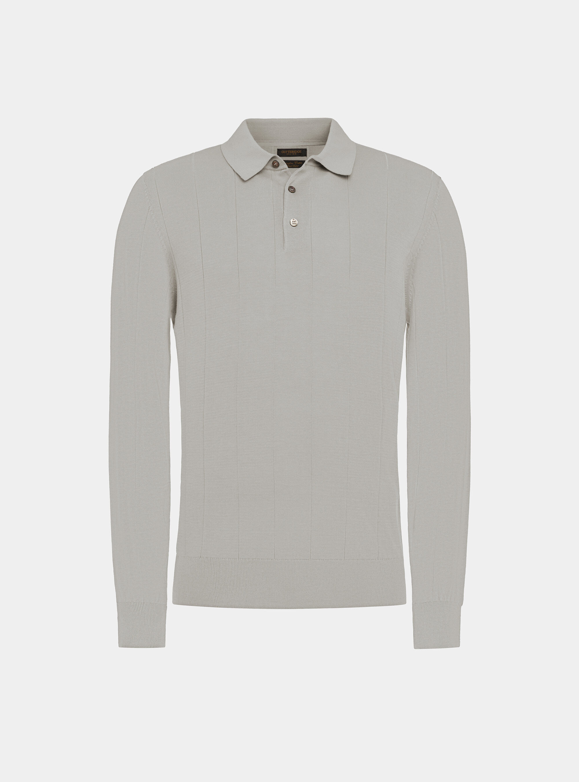 Maglia polo manica lunga new arrivals