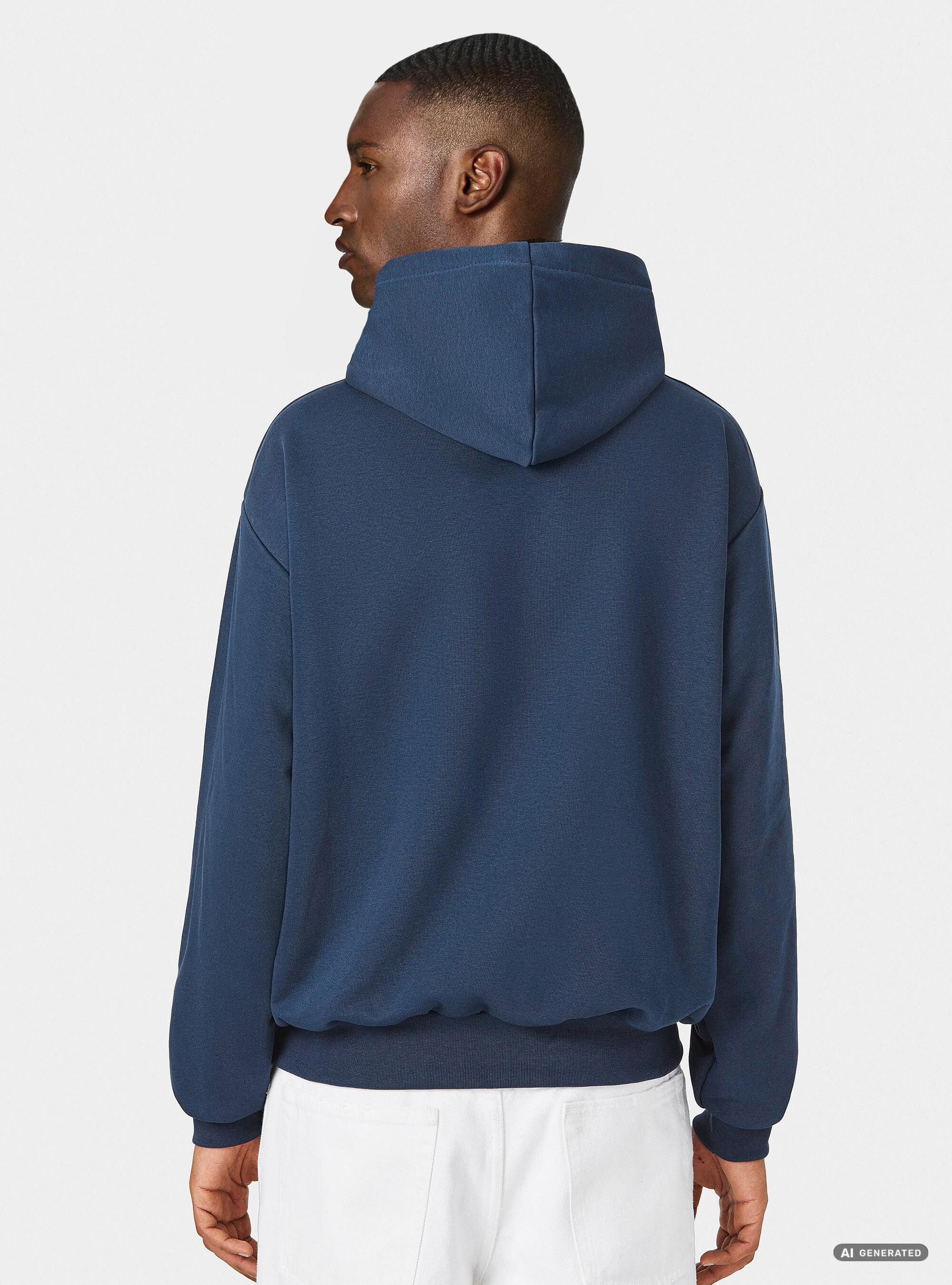 J'adore Roma cotton blend sweatshirt
