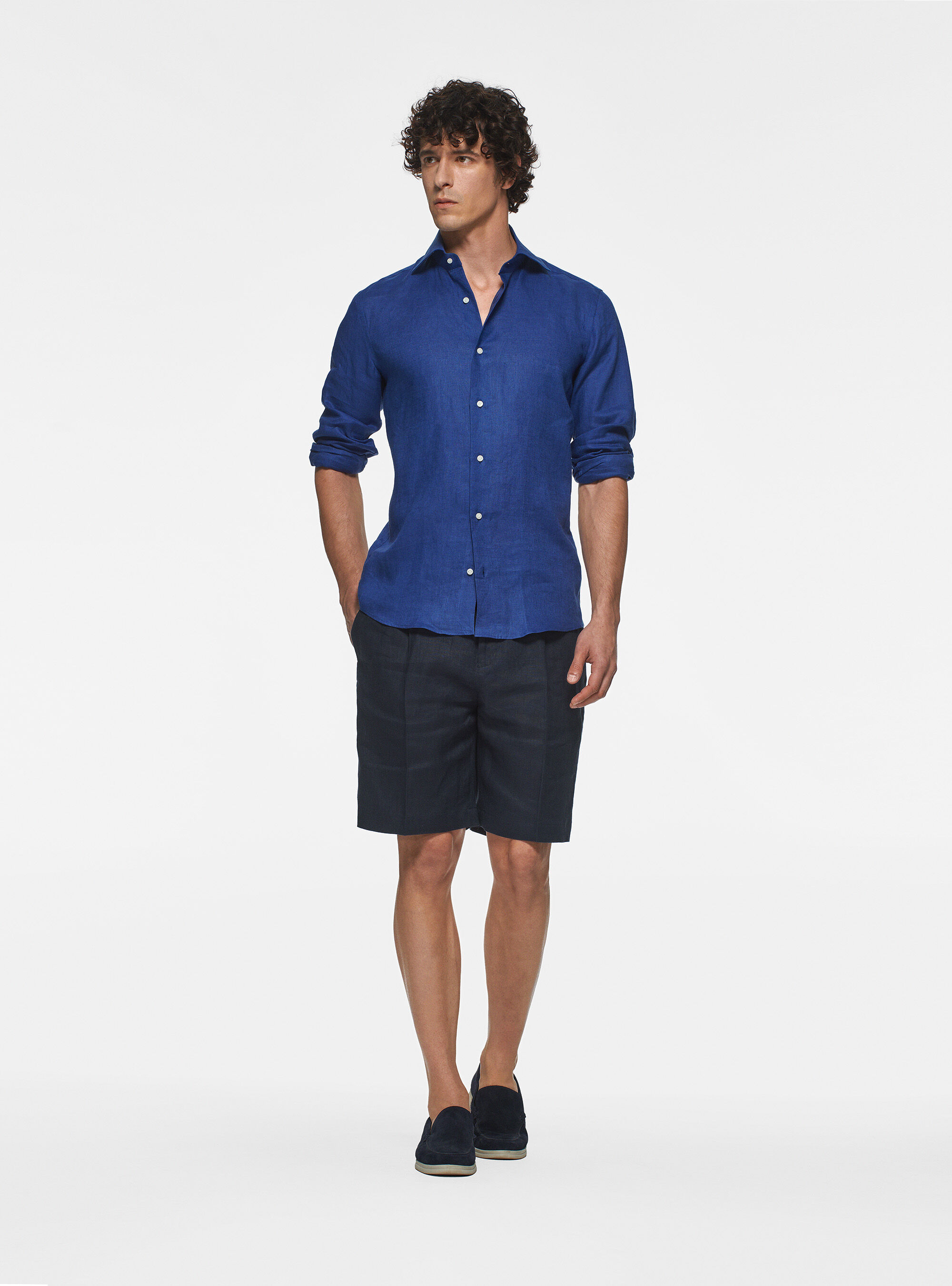 Gutteridge camicie lino store