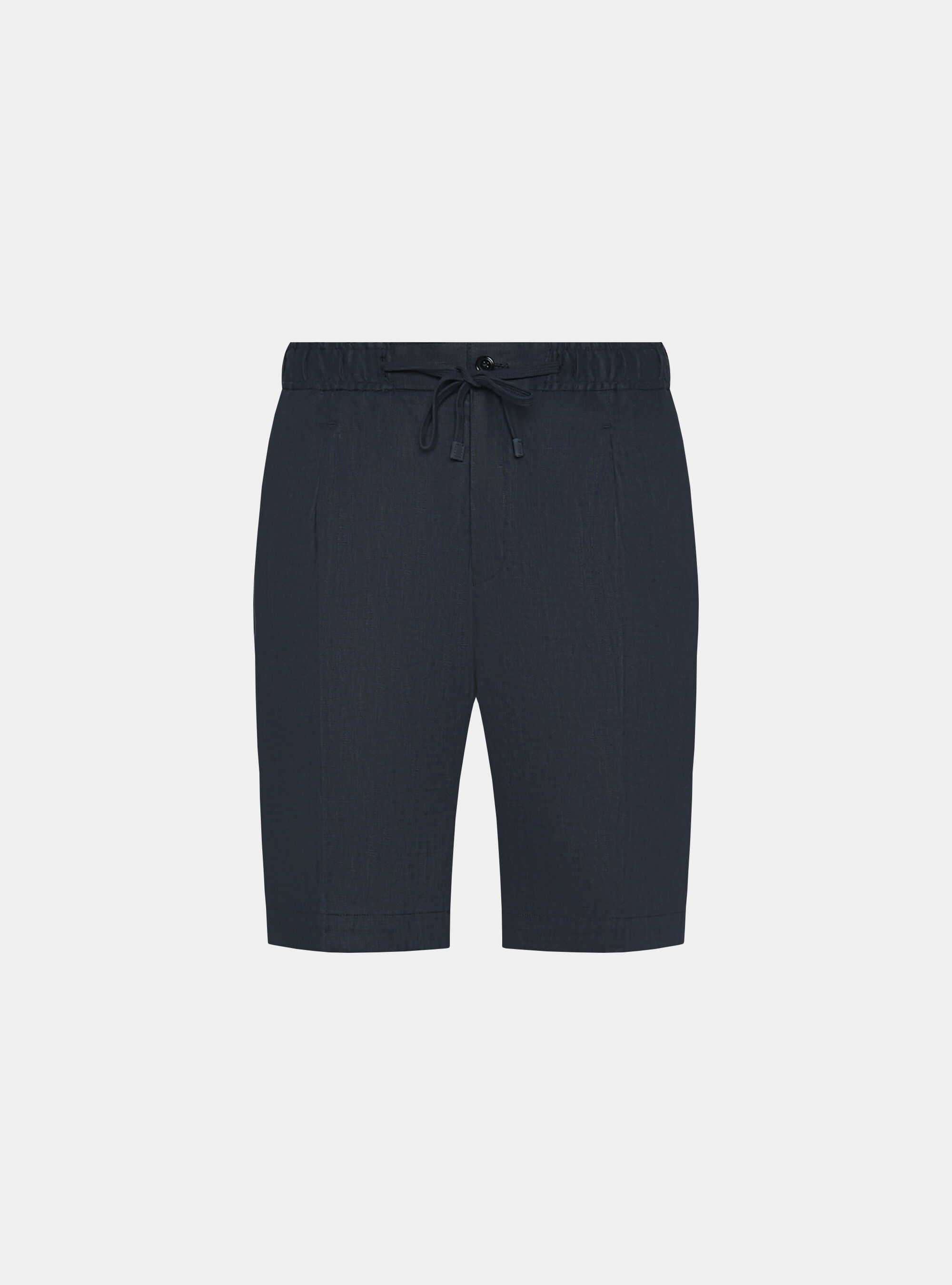 【BAON】[unisex] Ludica Banding PinTuck Raw Denim Bermuda PT PT Torino Men's Soul Trousers | A.K. Rikk's