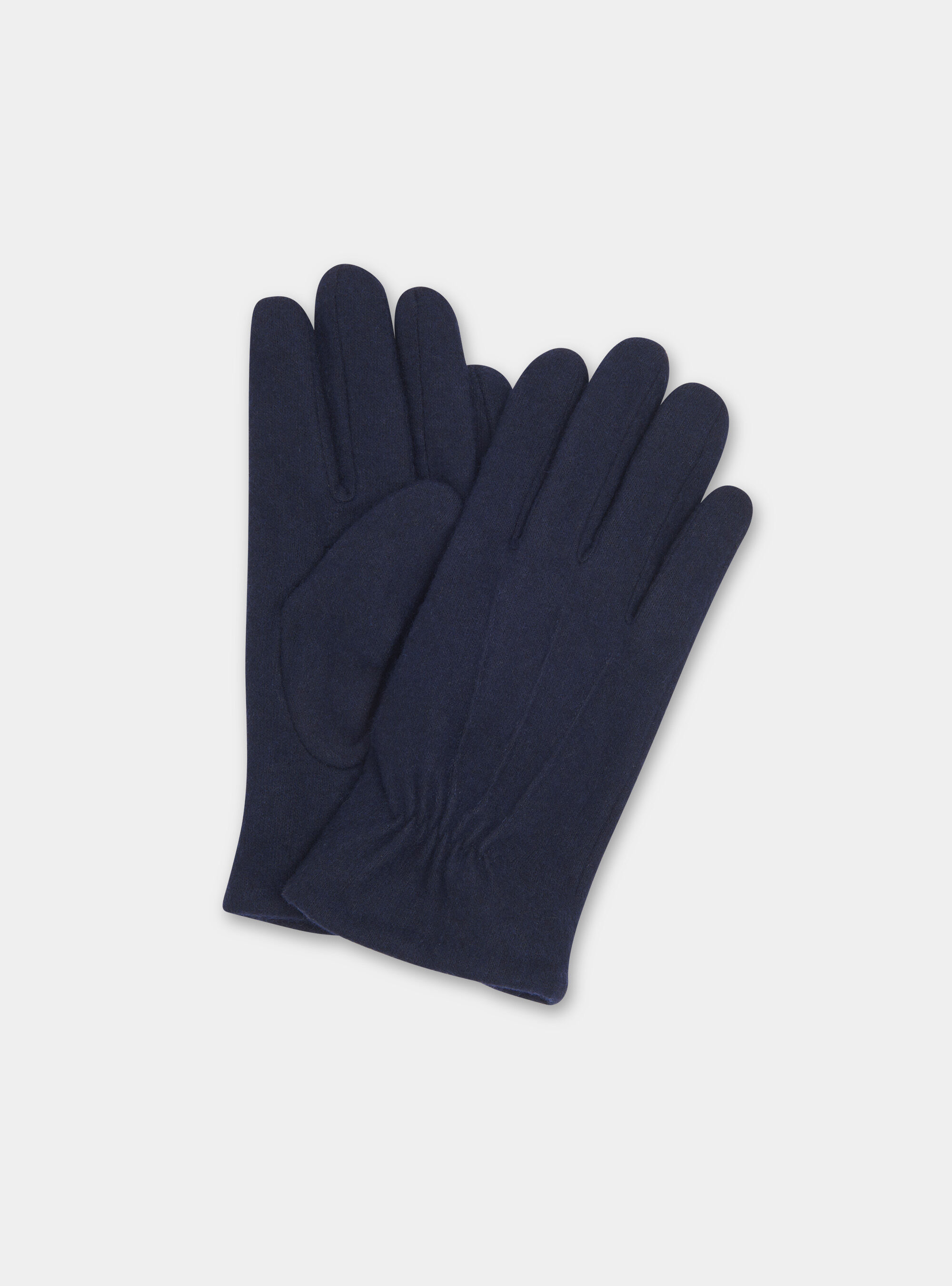 Wool blend outlet gloves
