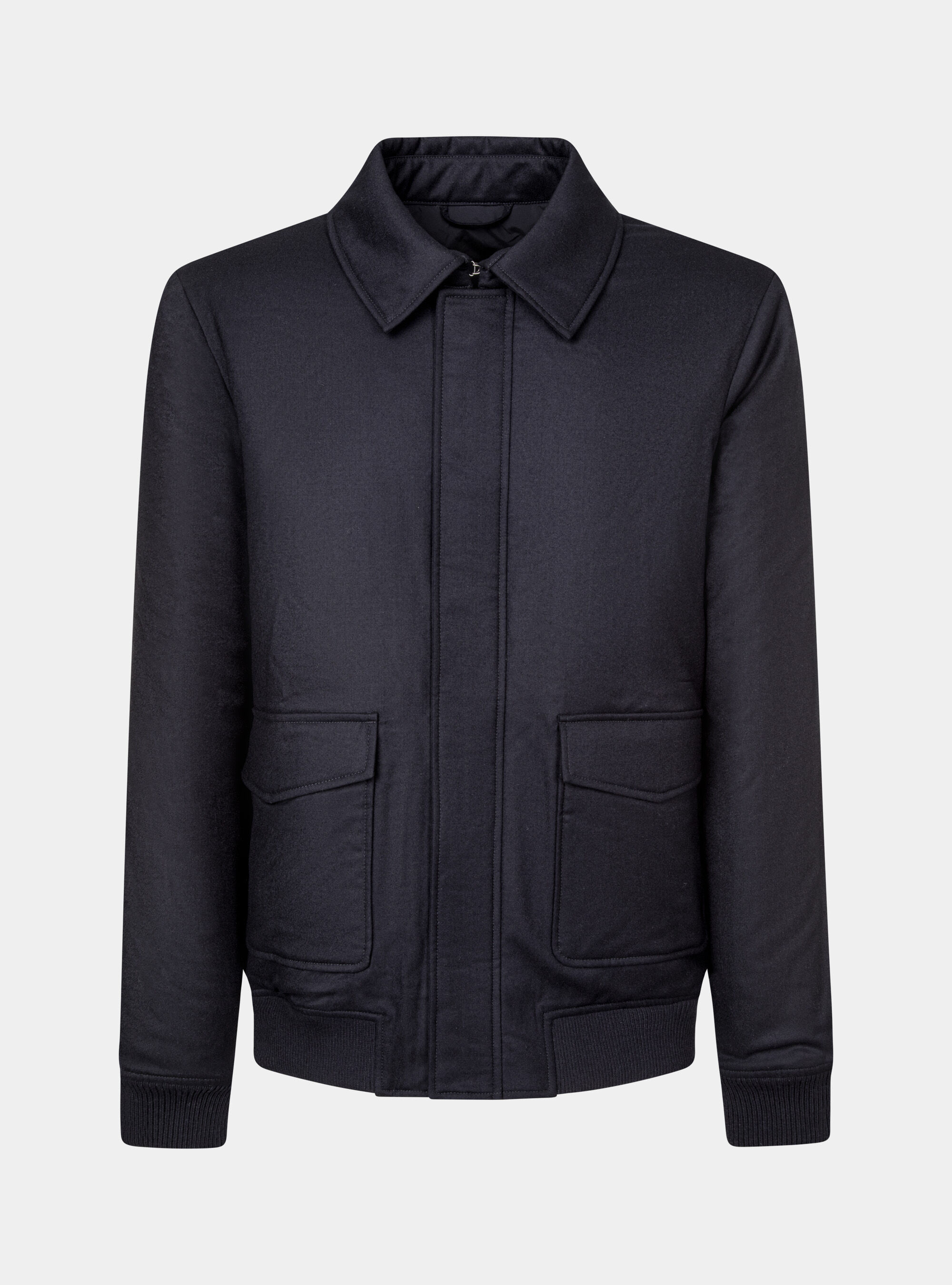 Flannel bomber jacket mens hotsell