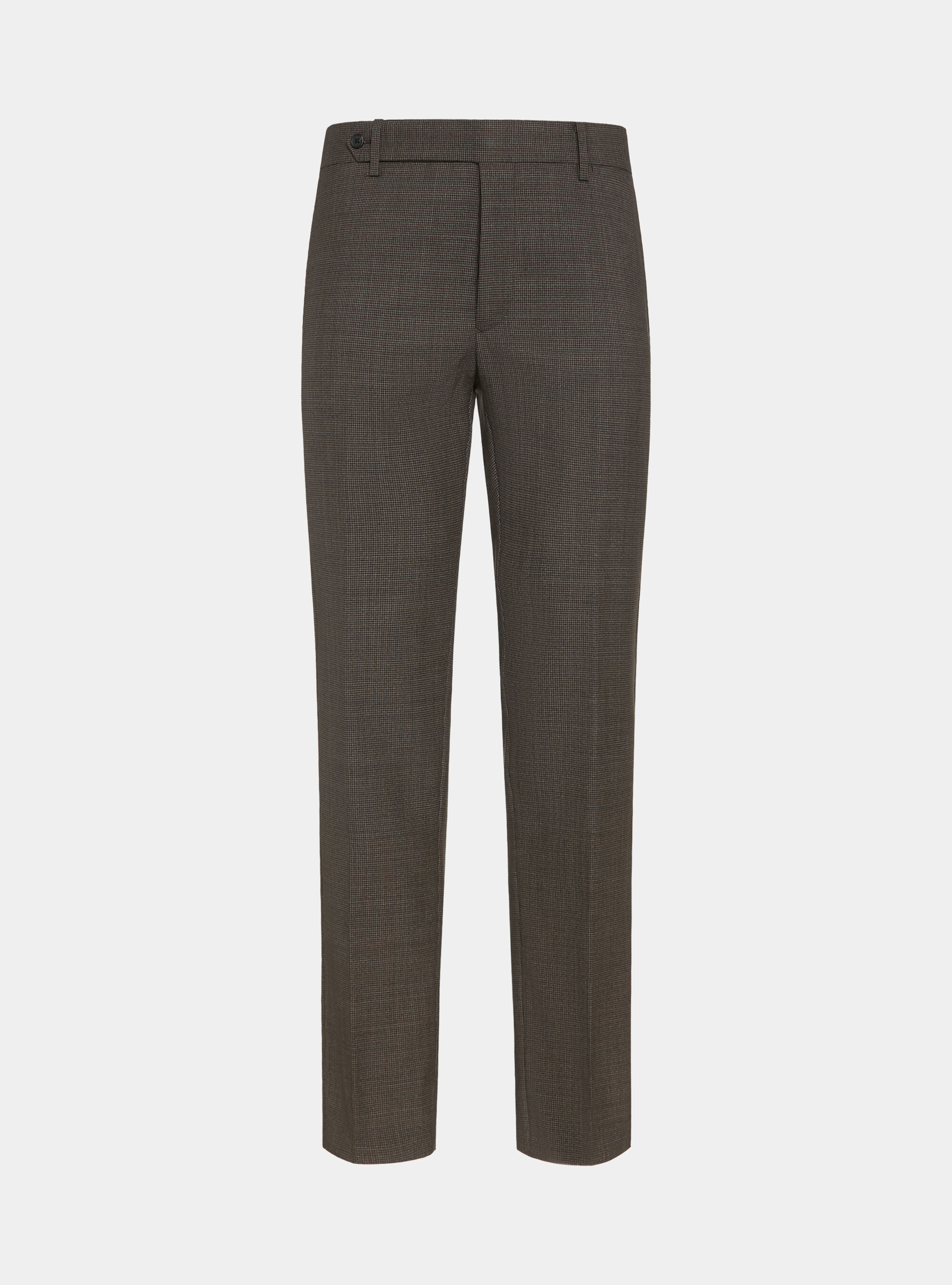Houndstooth wool trousers | Gutteridge | Men's catalog-gutteridge-storefront