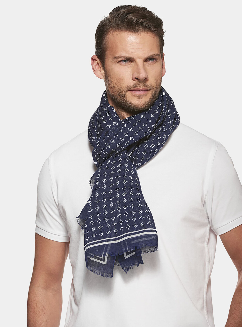 Fancy scarf - Main Image