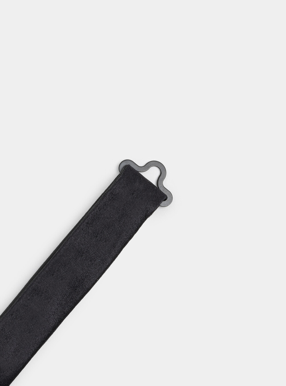 Raso Colore Unito Set Papillon E Fazletto Uomo - Raso Pre-legato Per Smoking Elegante Abbigliamento Elegante - Foto 7