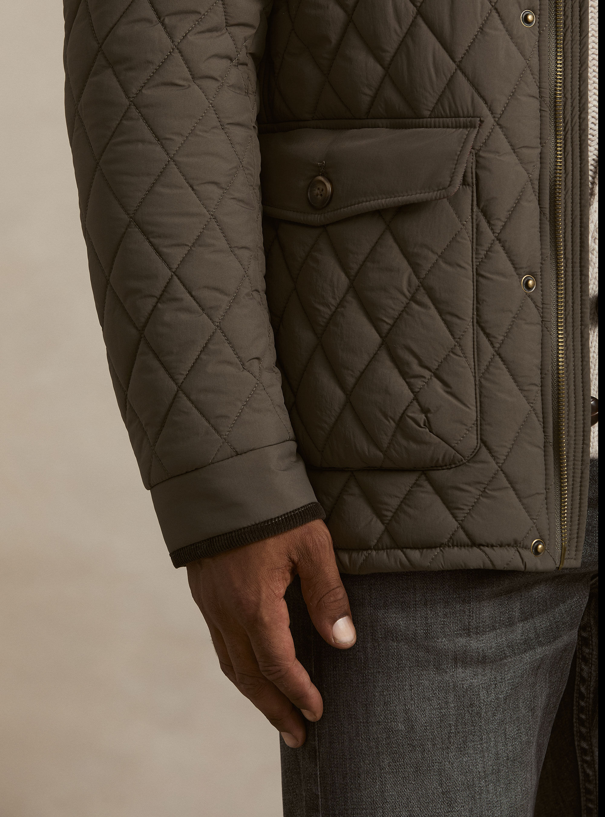 Spiller jacket, MILITARE 0609C
