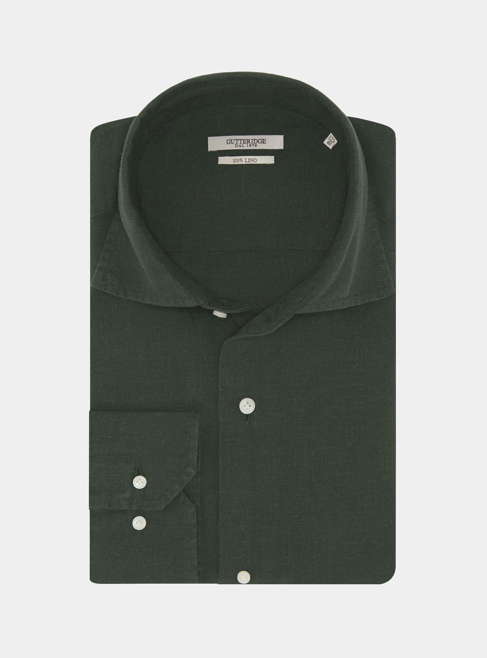Gutteridge camicia lino online