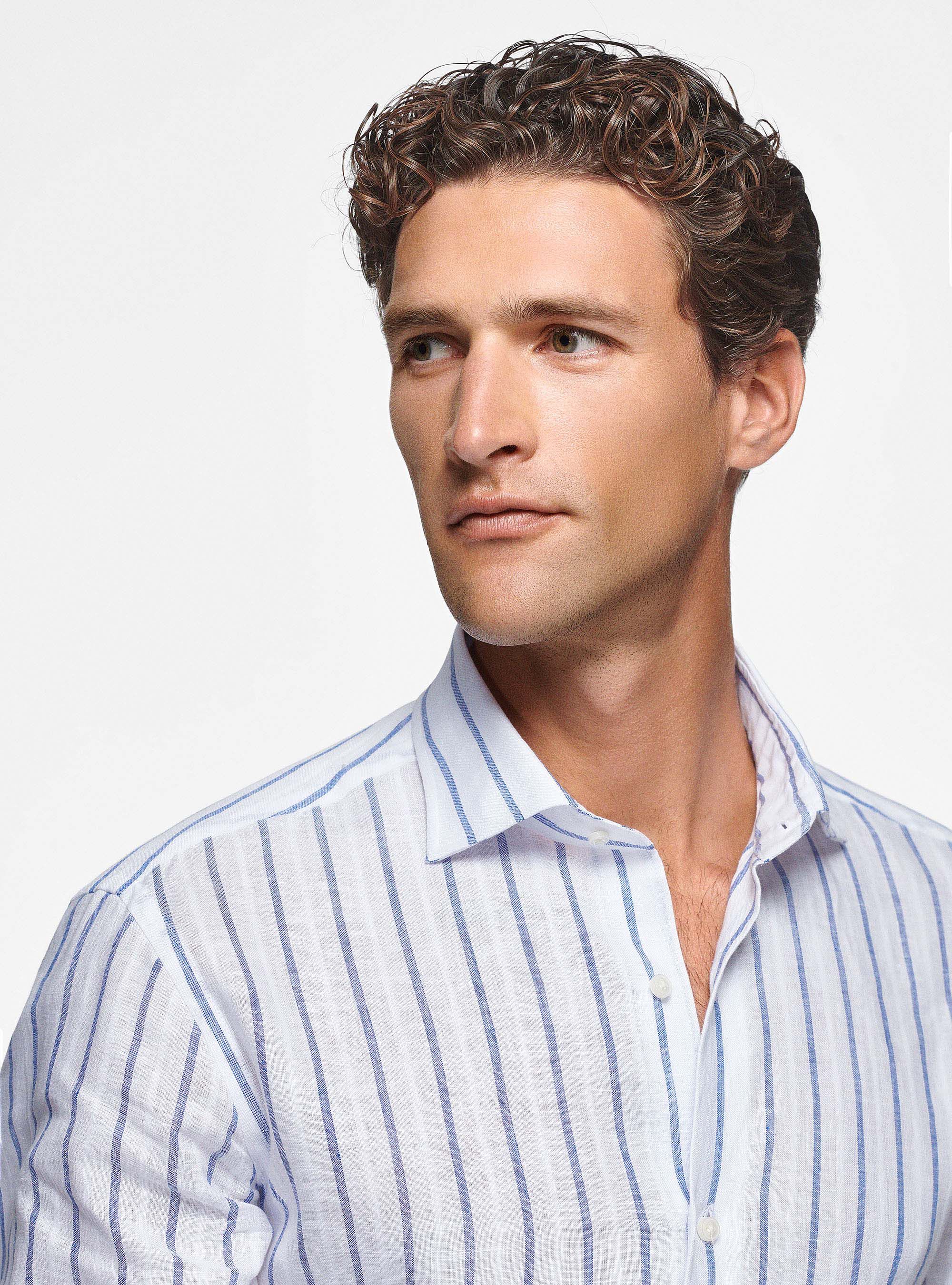 Gutteridge best sale camicie lino