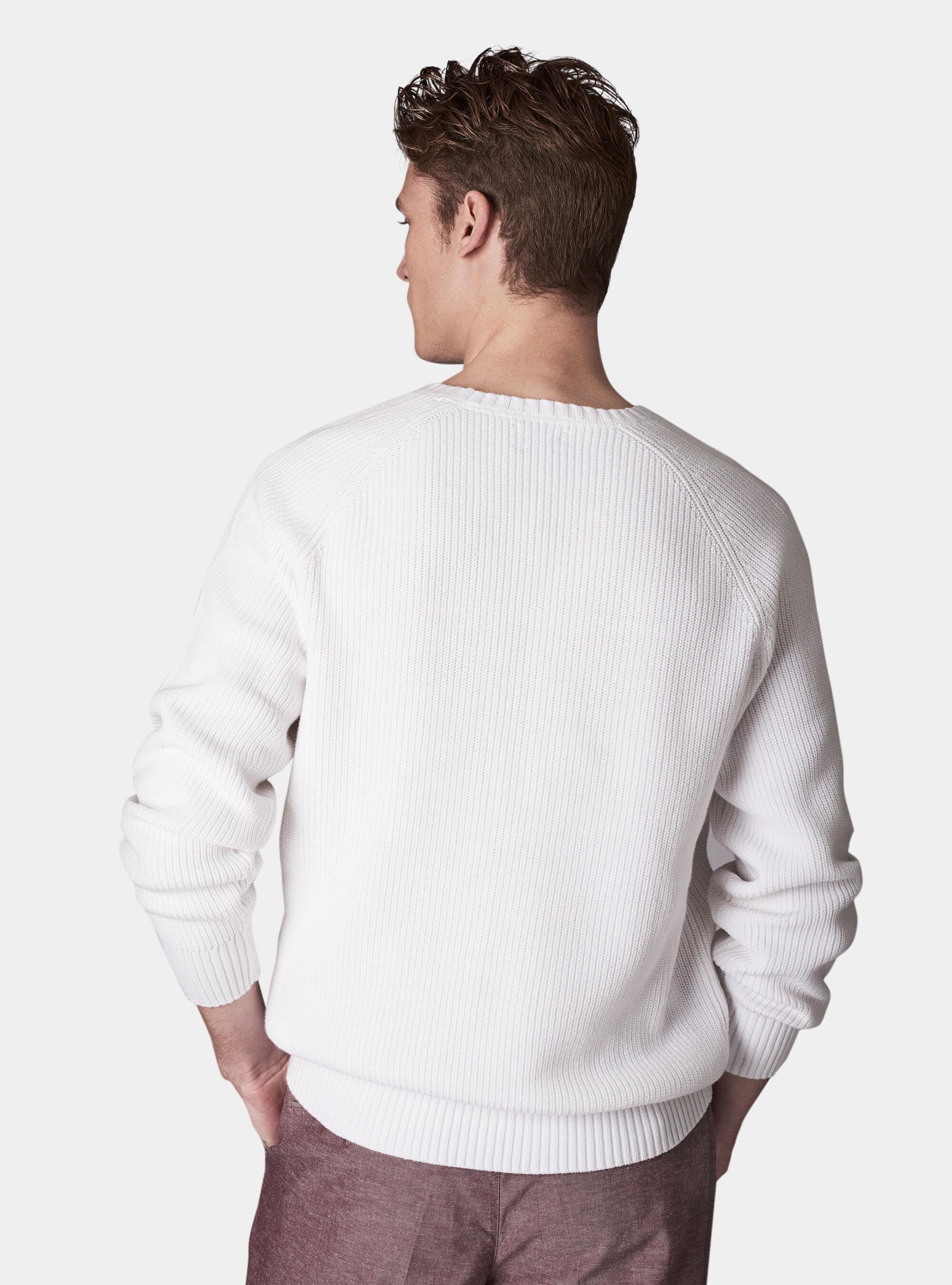 light weight cotton sweater